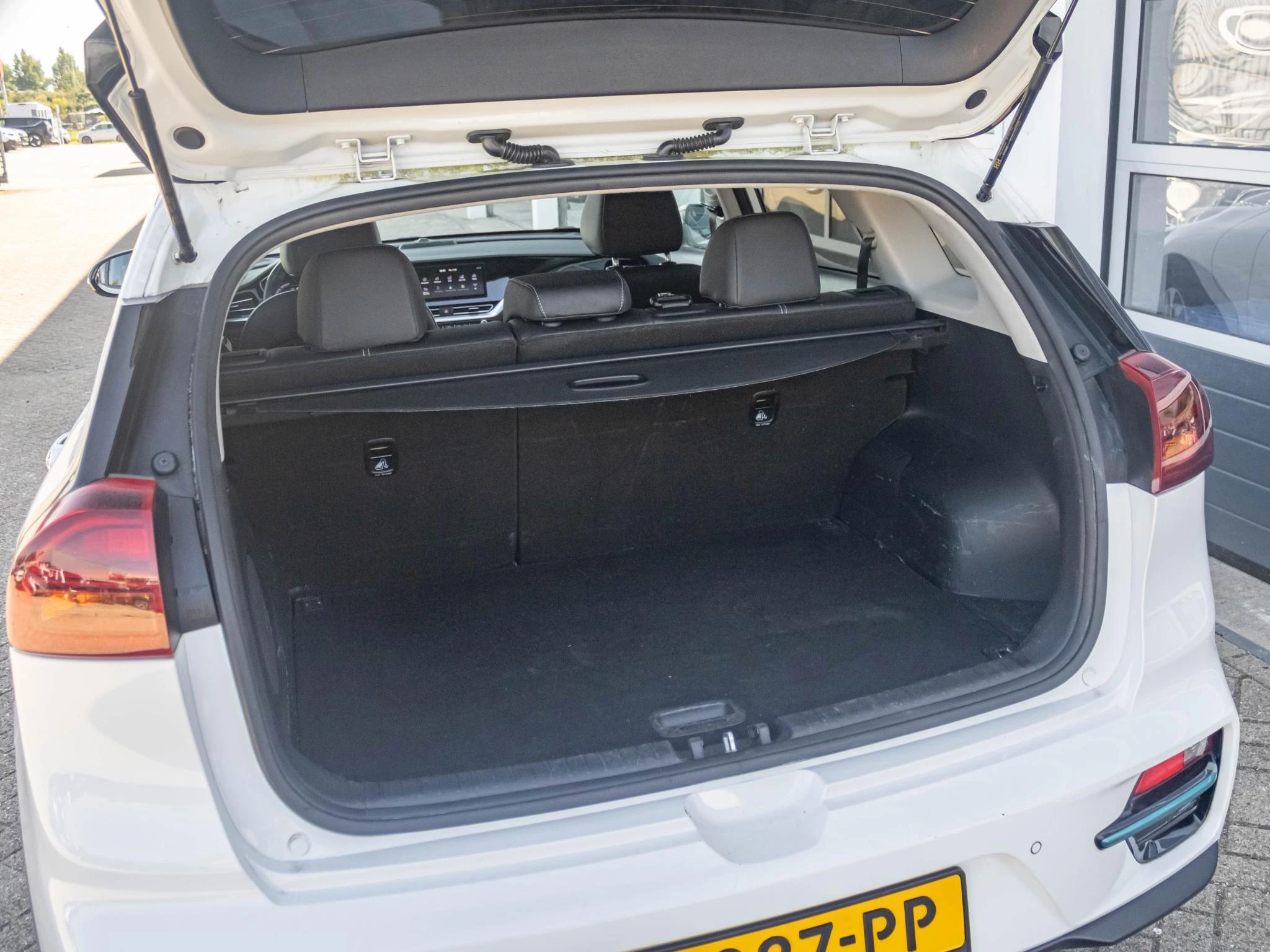 Hoofdafbeelding Kia e-Niro