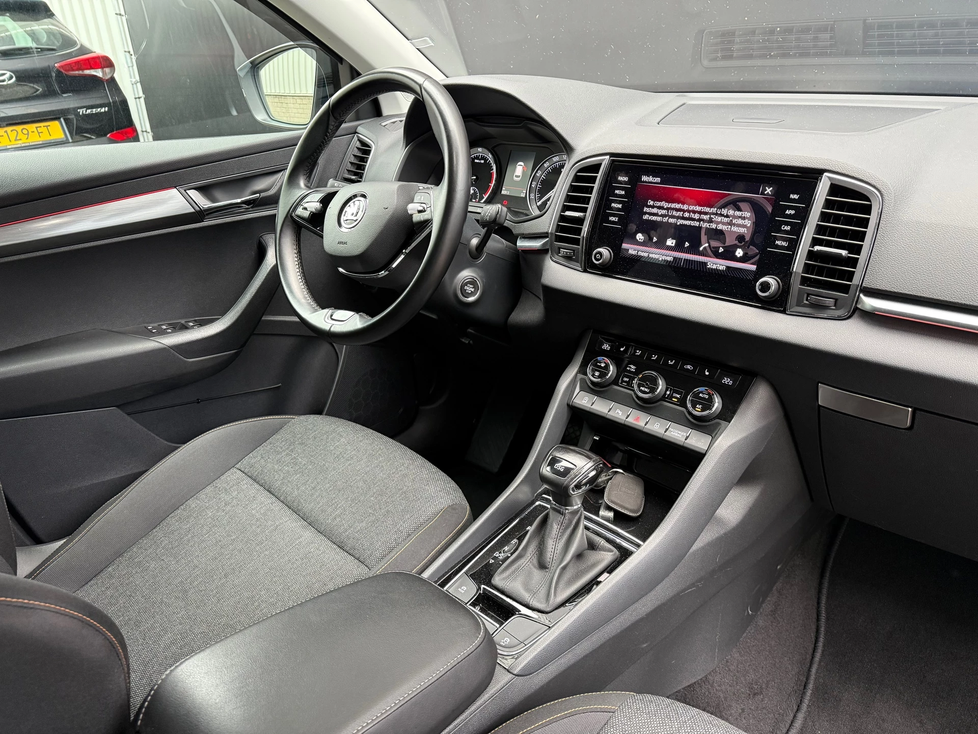 Hoofdafbeelding Škoda Karoq