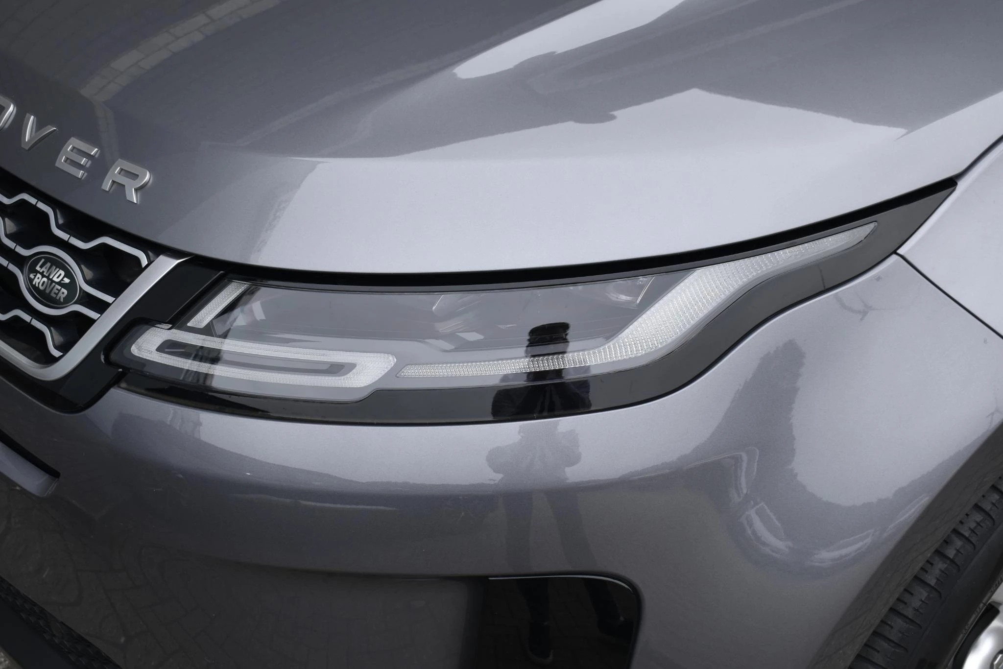 Hoofdafbeelding Land Rover Range Rover Evoque