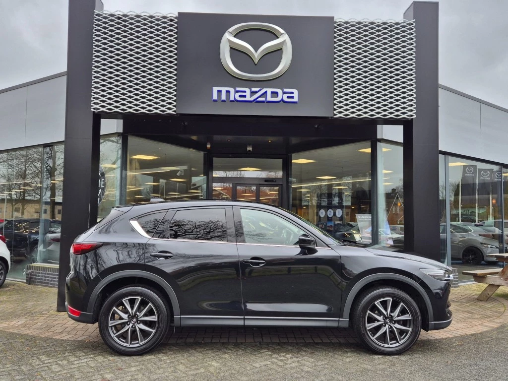 Hoofdafbeelding Mazda CX-5
