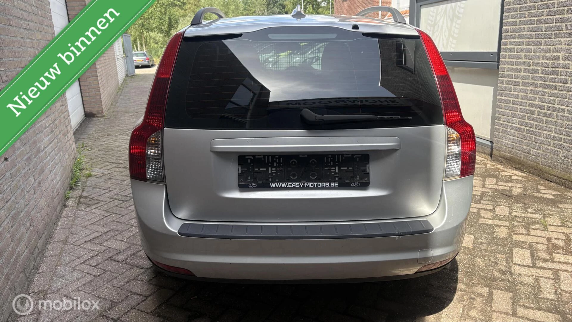 Hoofdafbeelding Volvo V50