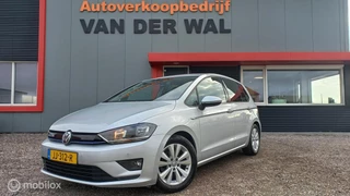 Hoofdafbeelding Volkswagen Golf Sportsvan Volkswagen Golf Sportsvan 1.0 TSI Connected Series