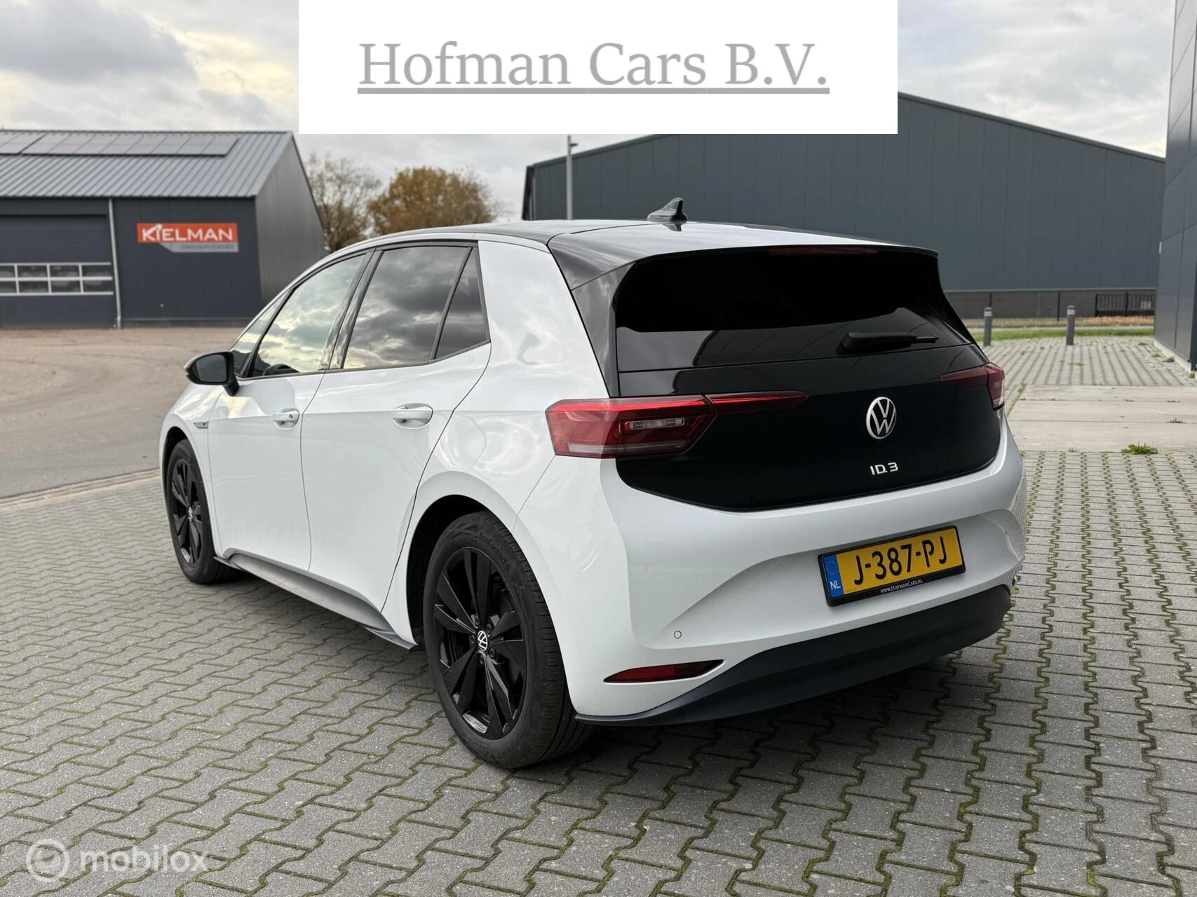 Hoofdafbeelding Volkswagen ID.3