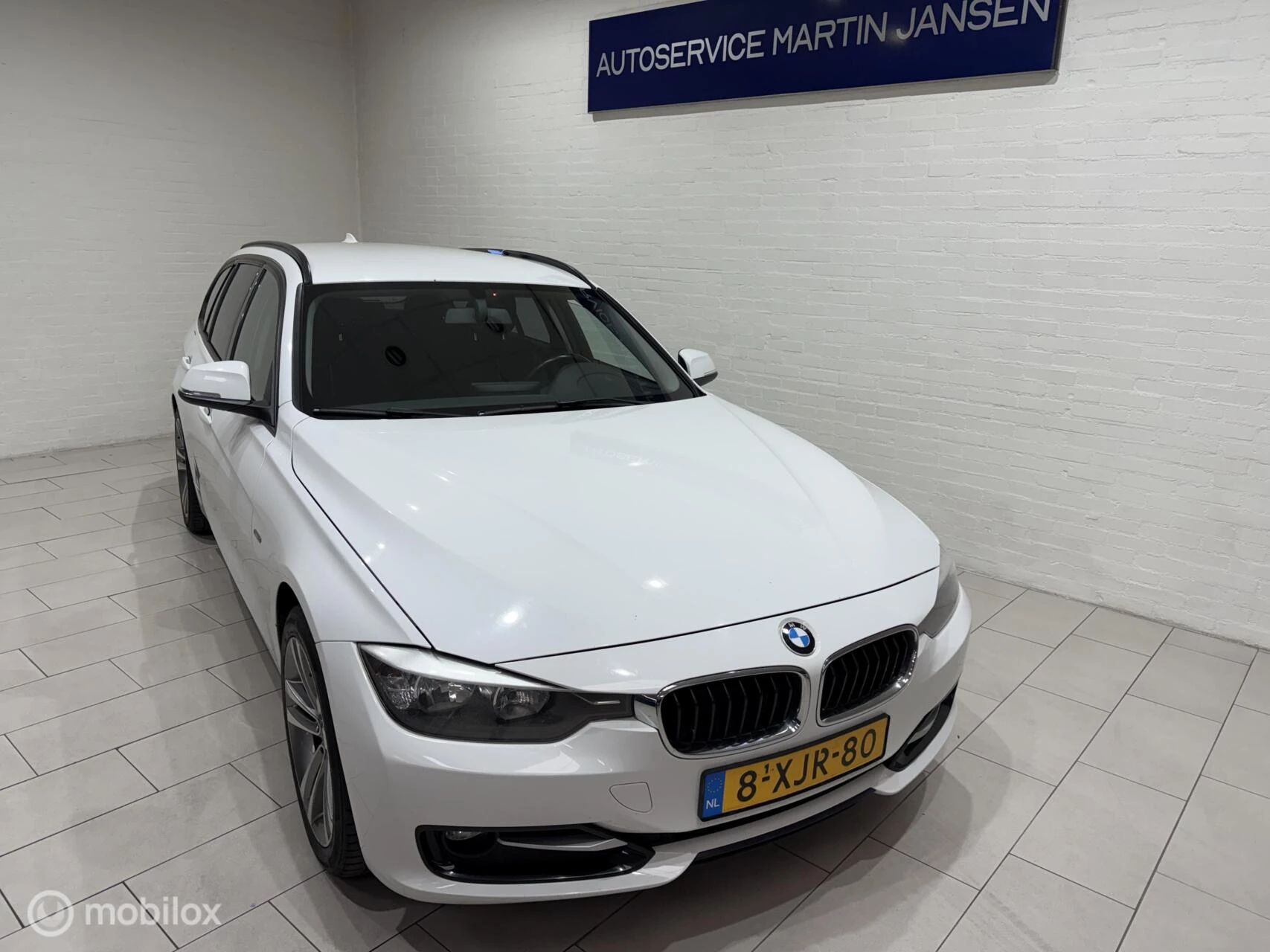 Hoofdafbeelding BMW 3 Serie