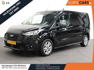Ford Transit Connect 1.5 EcoBlue L2 Trend Navi Airco Camera Bluetooth  Carplay 3Zits Trekaak Parkeersensoren
