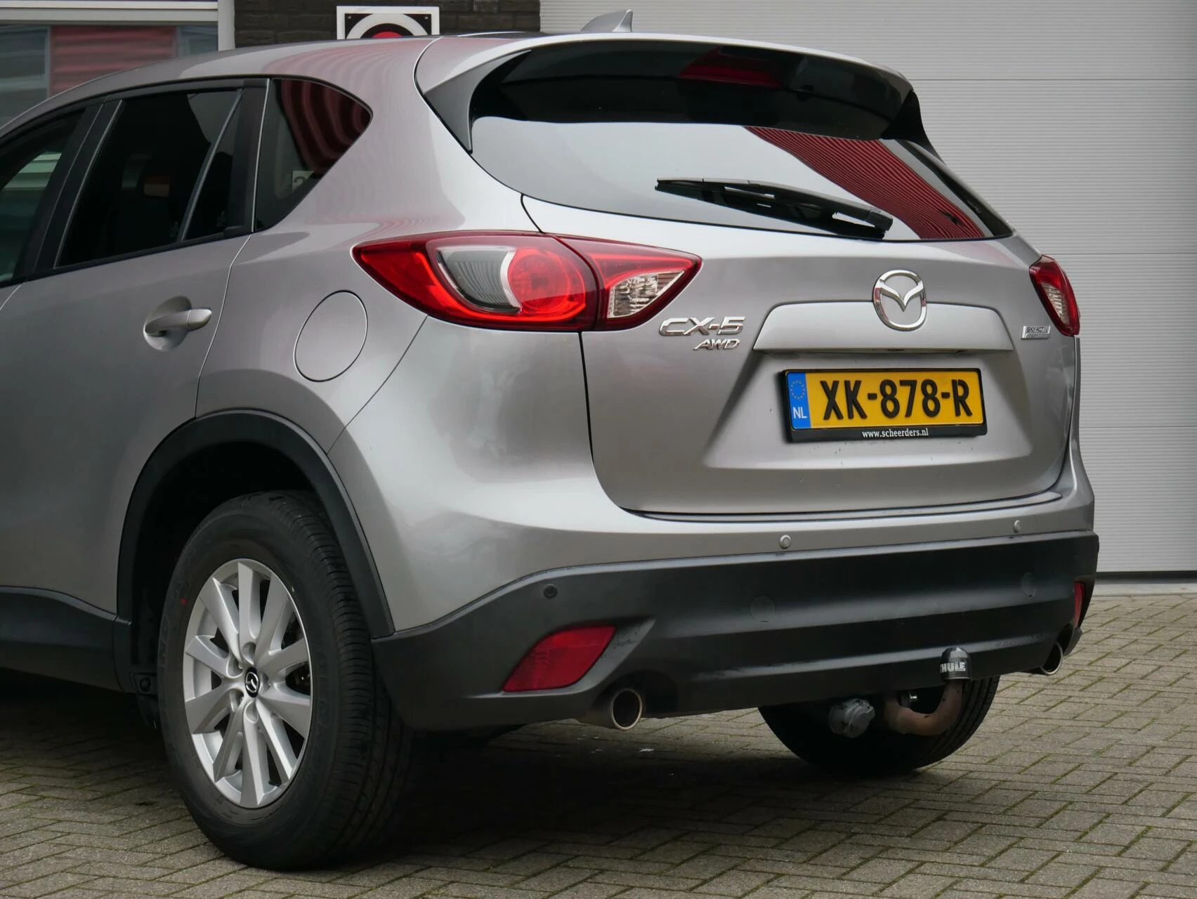 Hoofdafbeelding Mazda CX-5