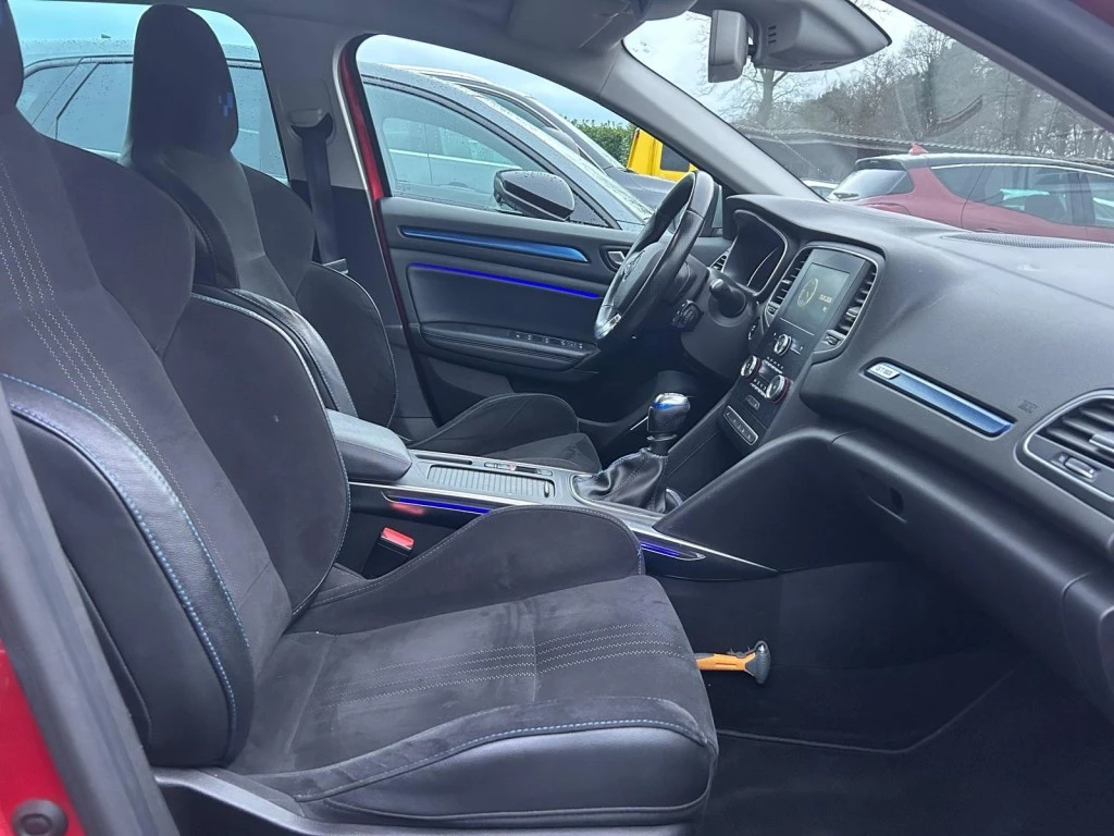 Hoofdafbeelding Renault Mégane