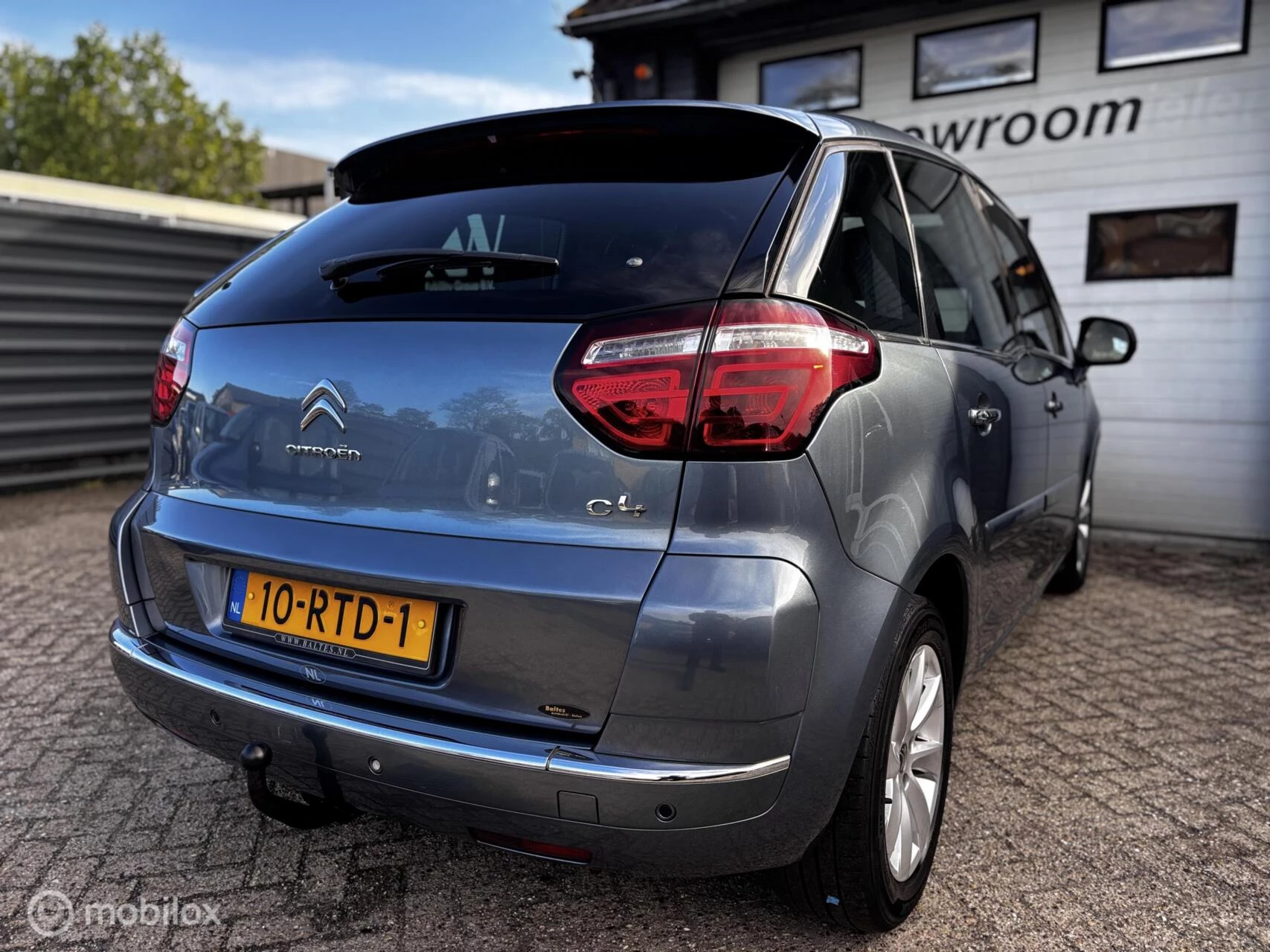 Hoofdafbeelding Citroën C4 Picasso