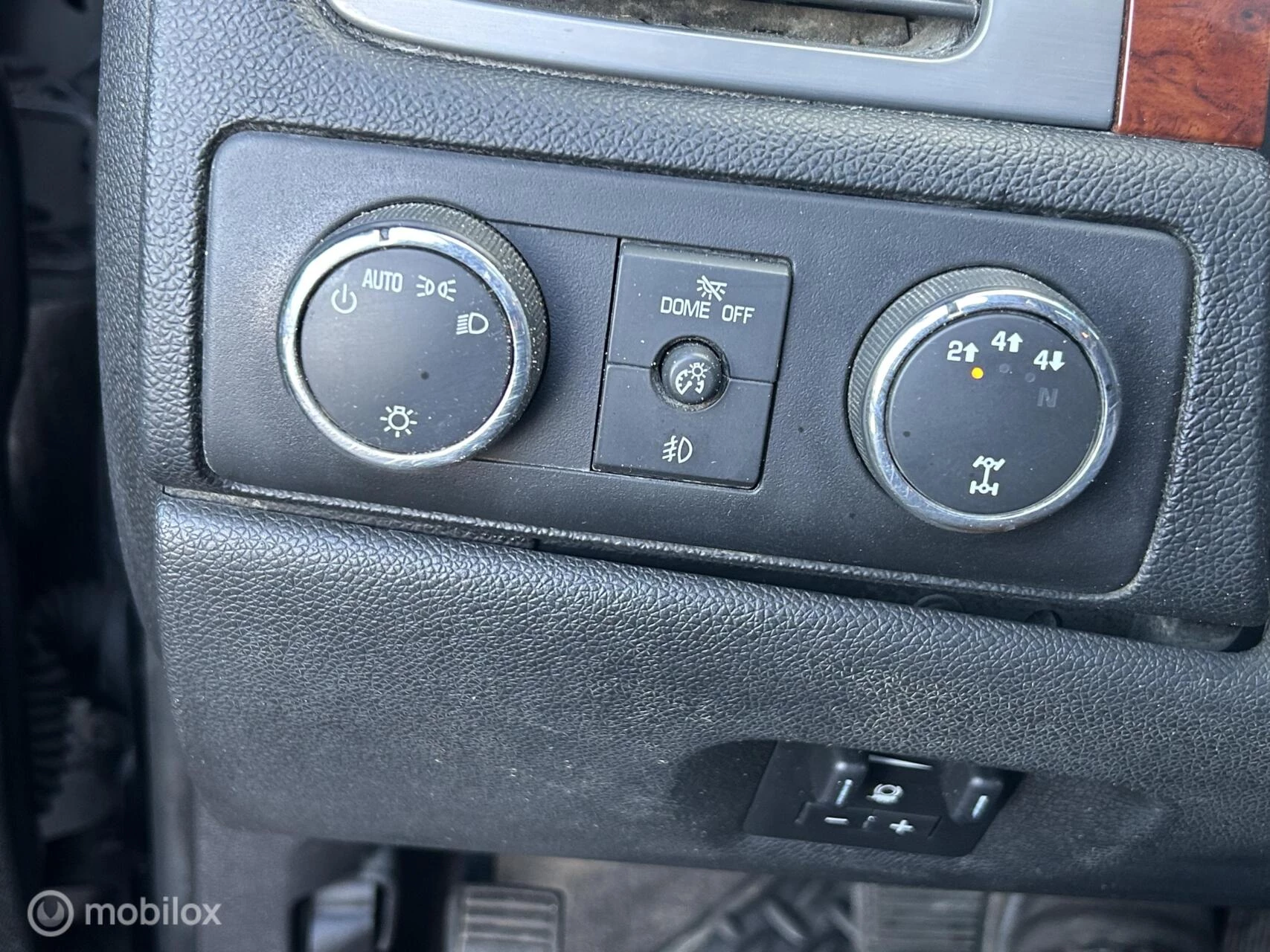 Hoofdafbeelding Chevrolet Silverado