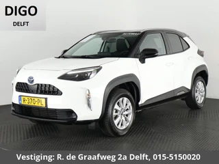 Toyota Yaris Cross 1.5 Hybrid Active Bi-Tone | Apple Carplay & AndroidAUTO | 1e eigenaar