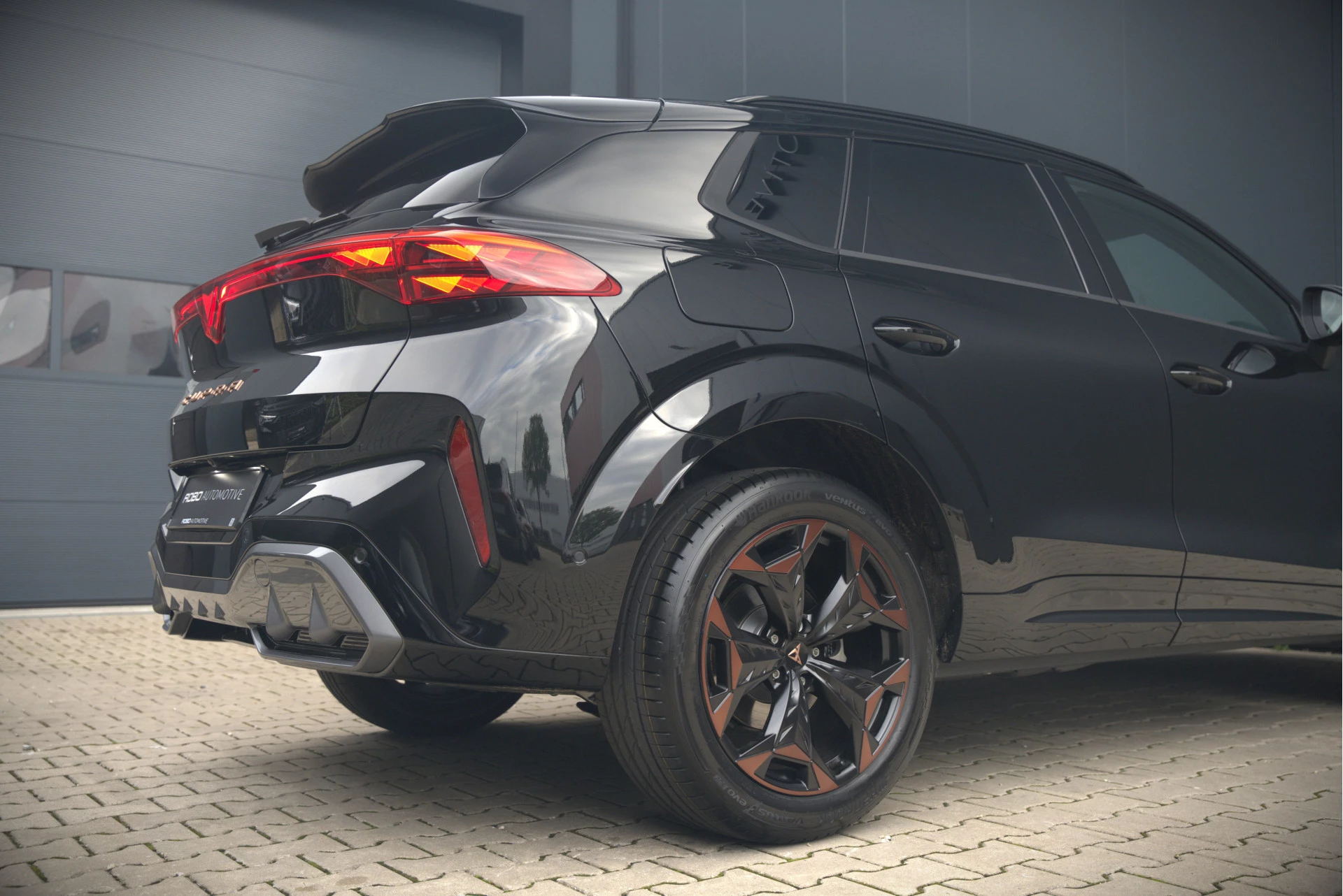 Hoofdafbeelding CUPRA Terramar