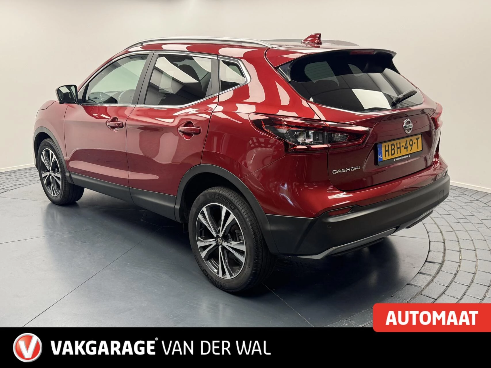 Hoofdafbeelding Nissan QASHQAI