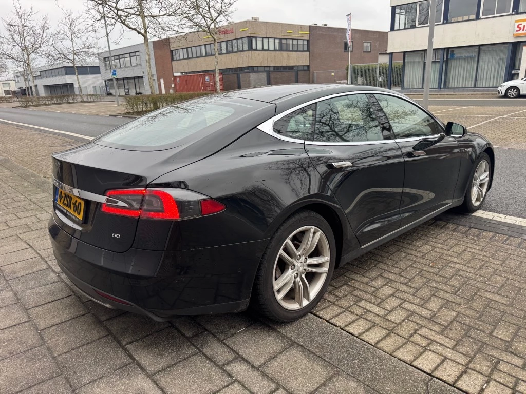 Hoofdafbeelding Tesla Model S