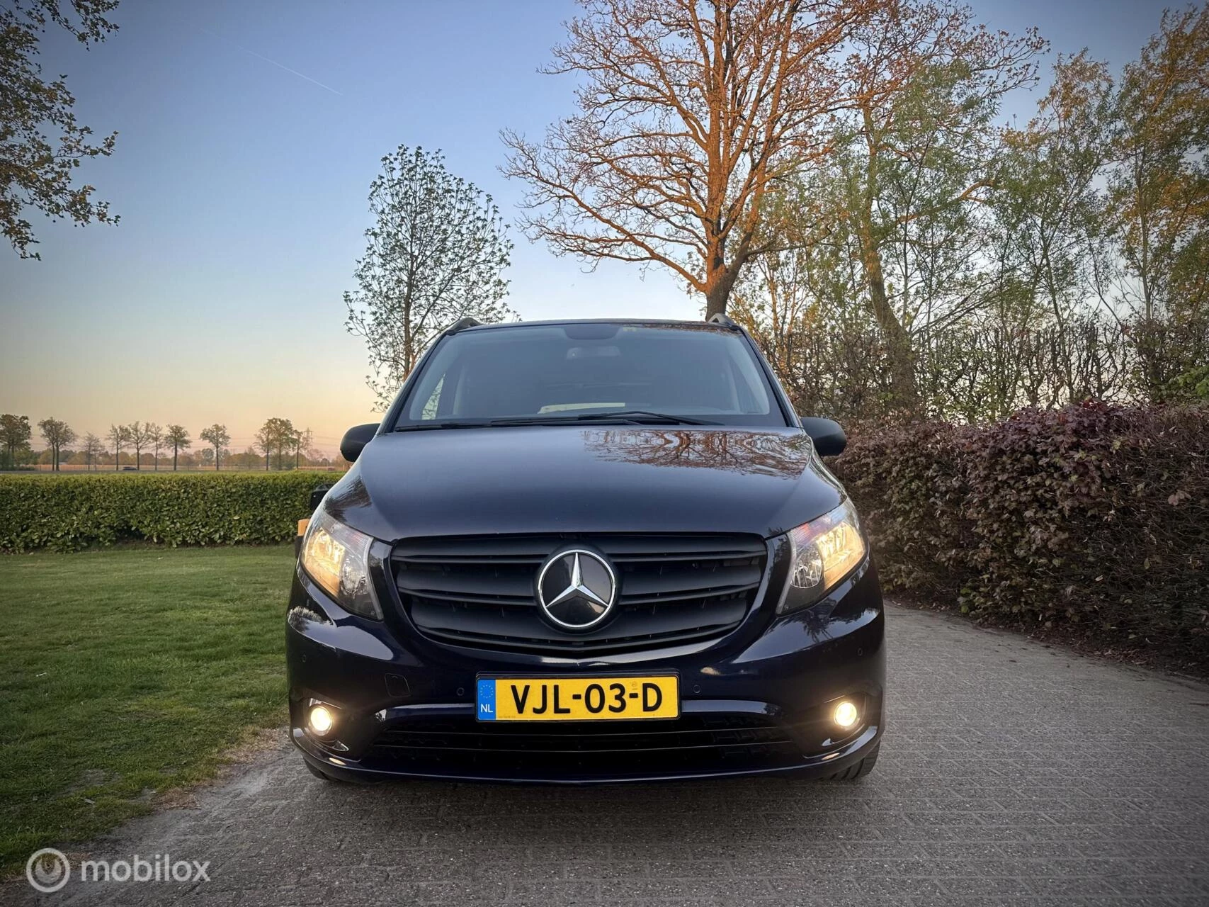 Hoofdafbeelding Mercedes-Benz Vito