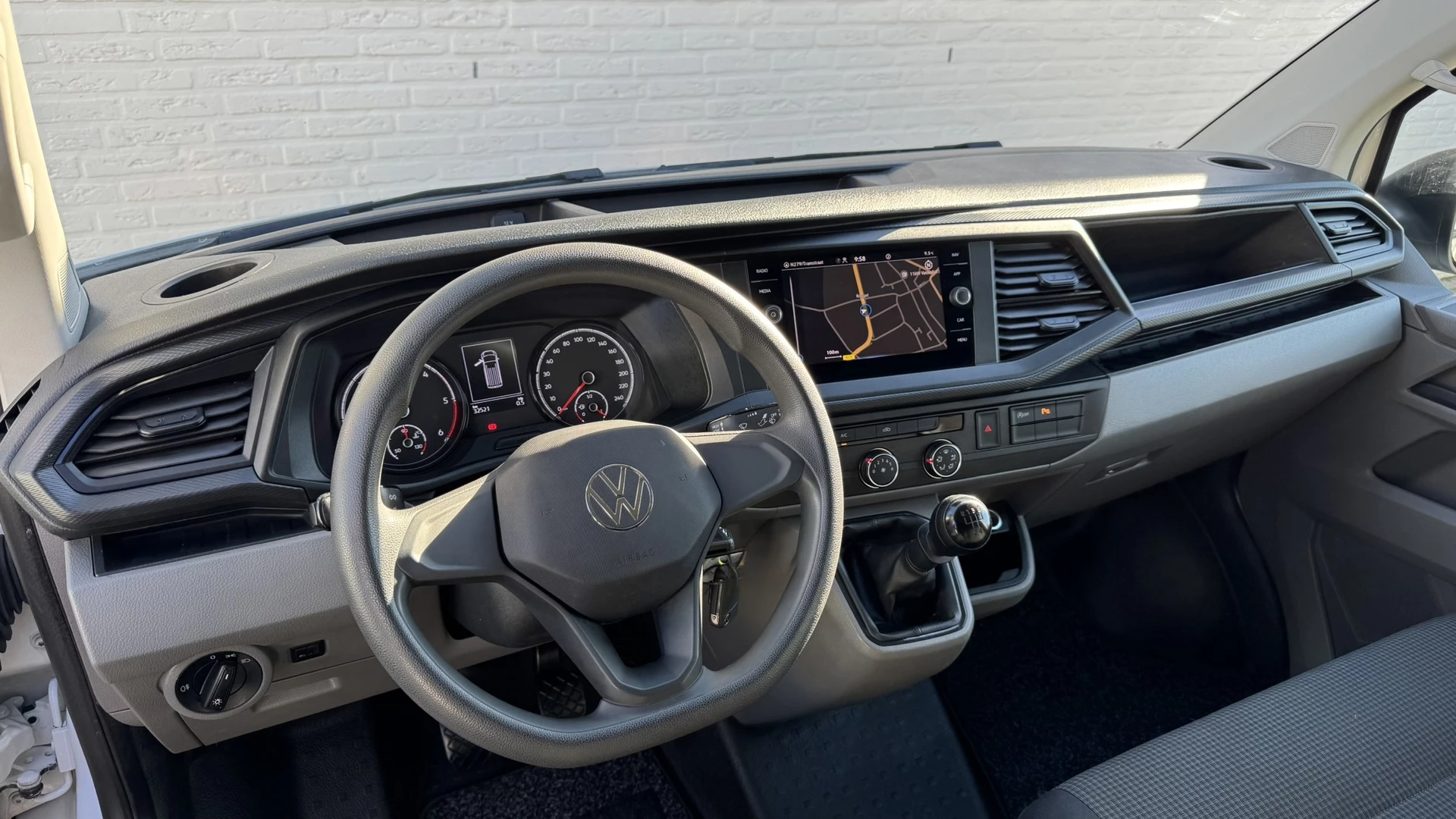 Hoofdafbeelding Volkswagen Transporter