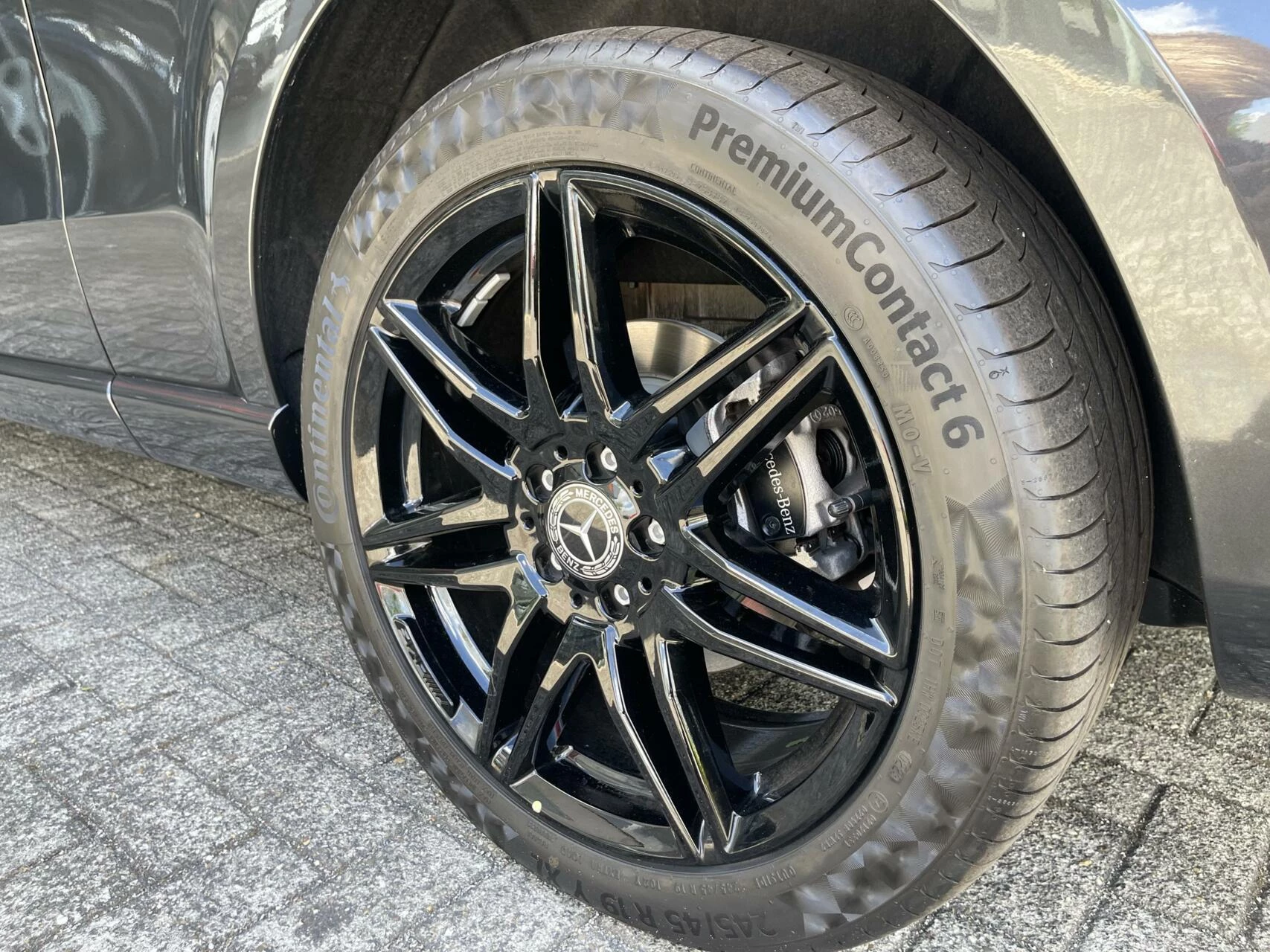 Hoofdafbeelding Mercedes-Benz V-Klasse