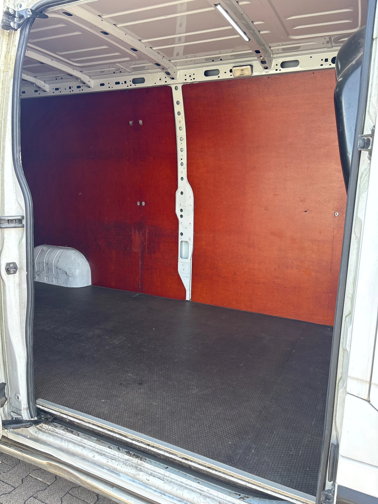 Hoofdafbeelding Opel Movano