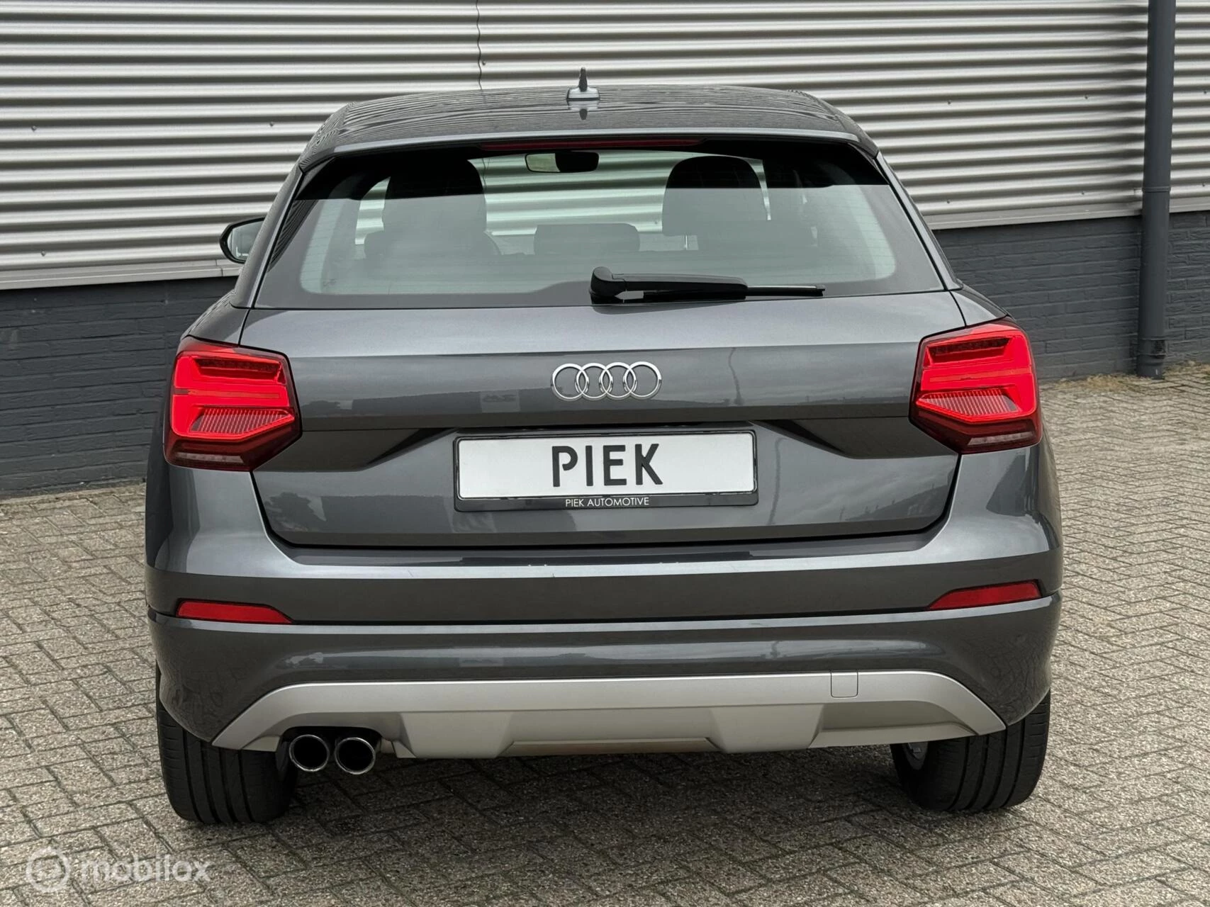 Hoofdafbeelding Audi Q2