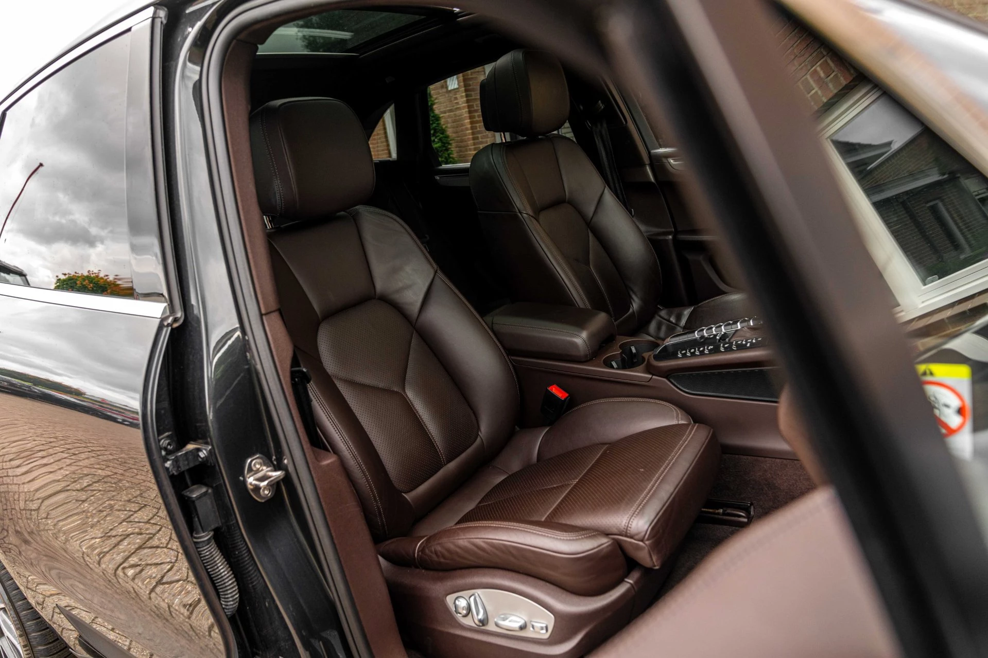 Hoofdafbeelding Porsche Macan