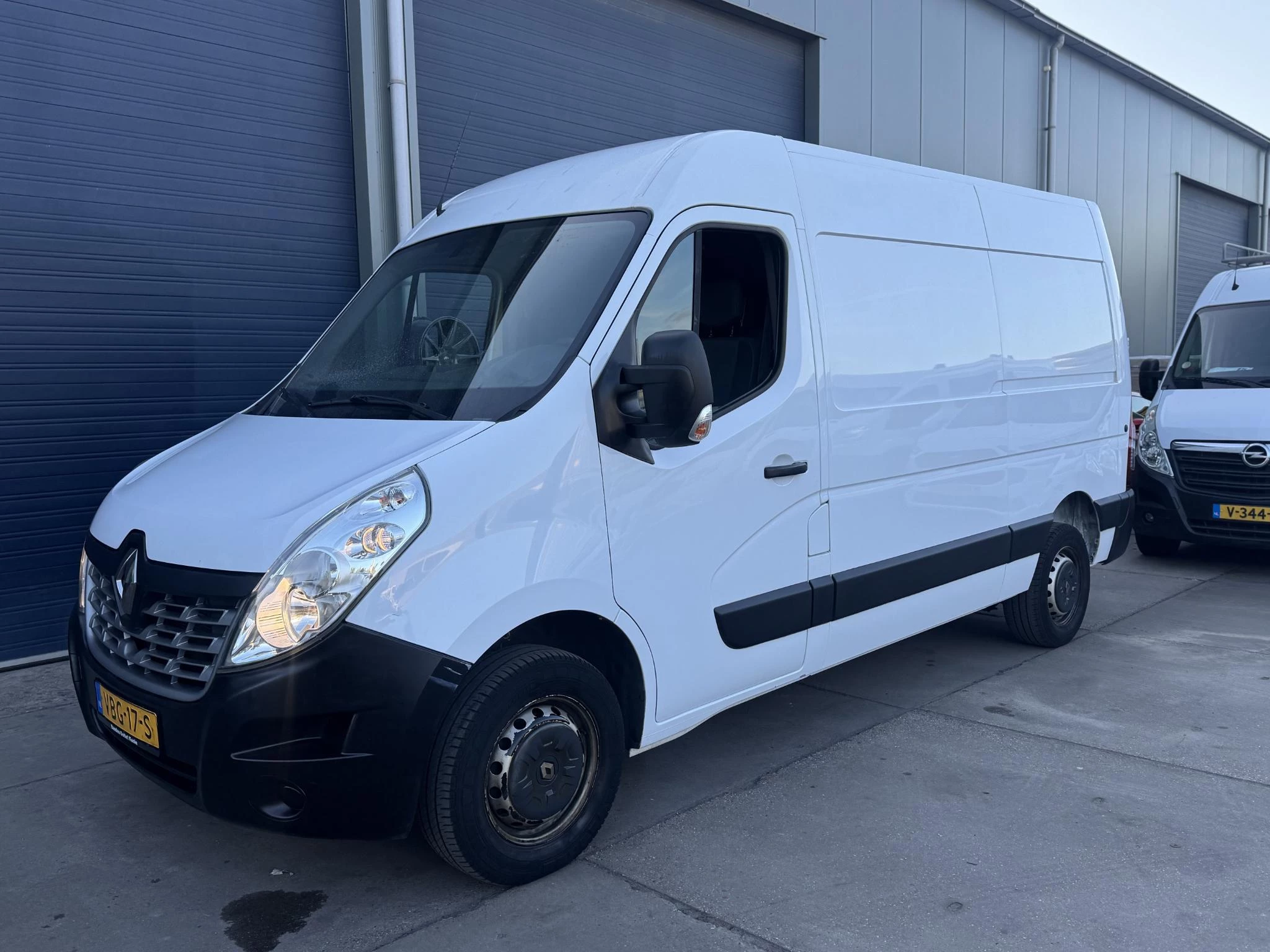 Hoofdafbeelding Renault Master