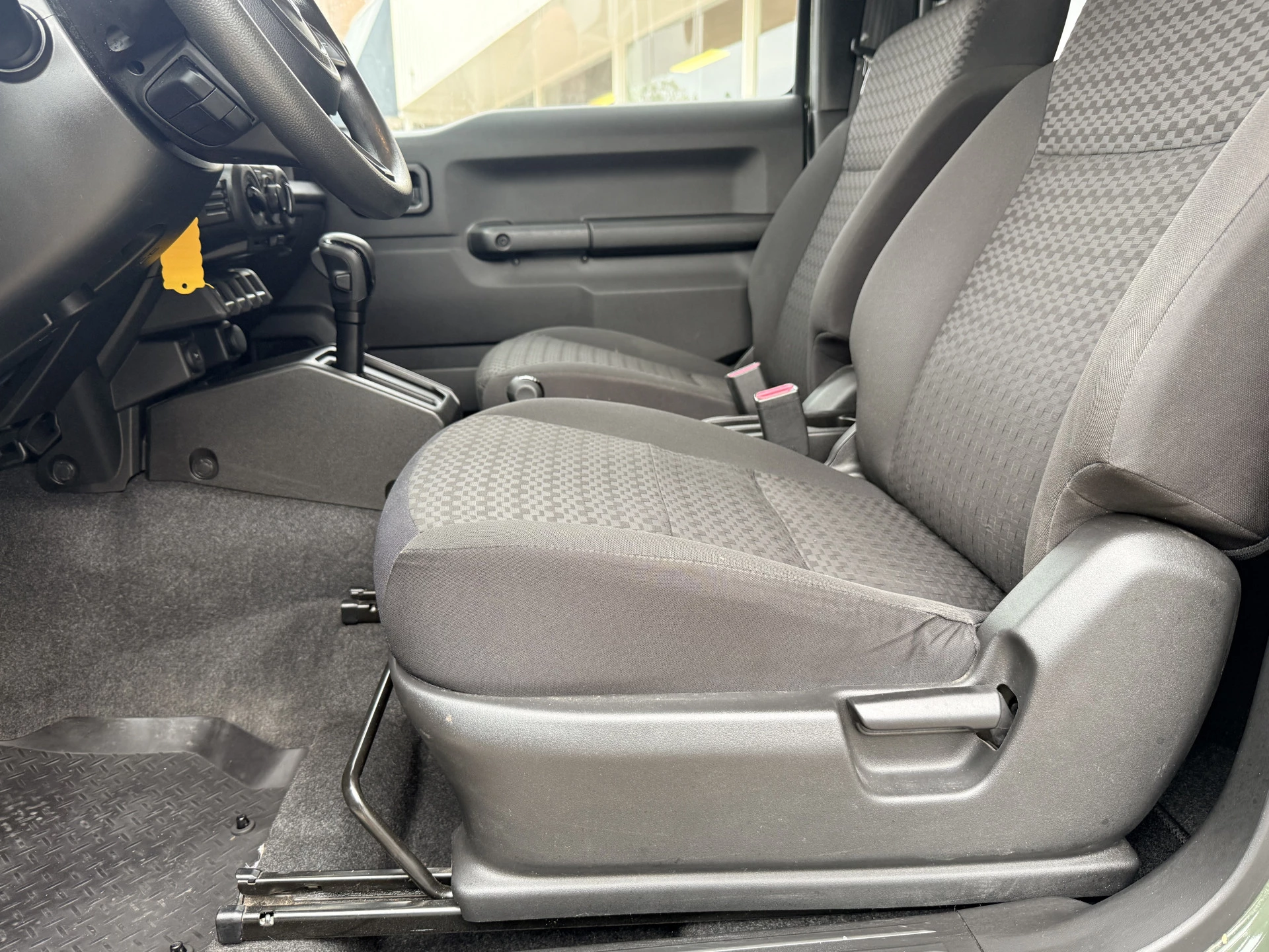 Hoofdafbeelding Suzuki Jimny