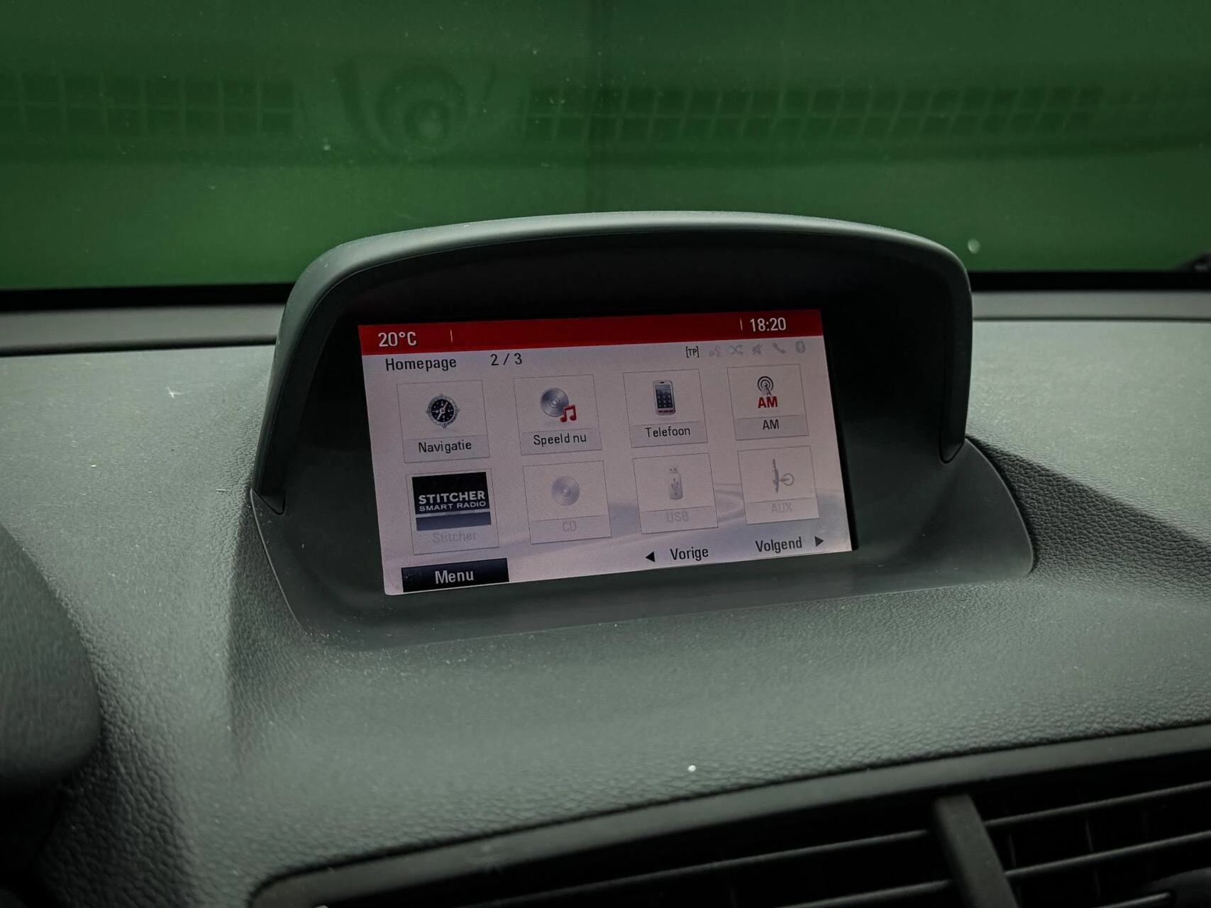 Hoofdafbeelding Opel Mokka