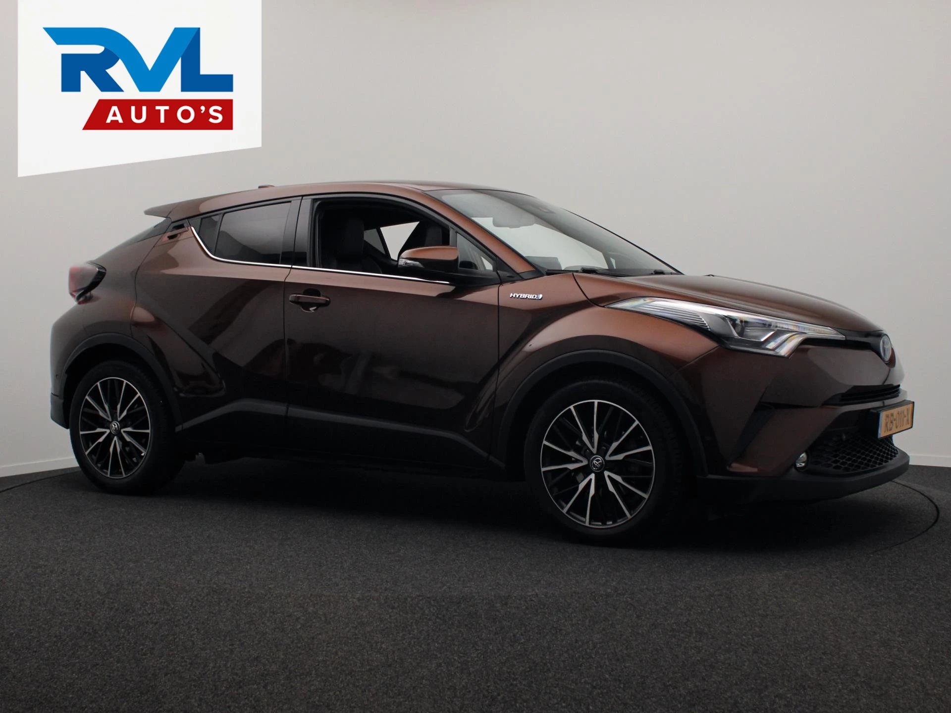 Hoofdafbeelding Toyota C-HR