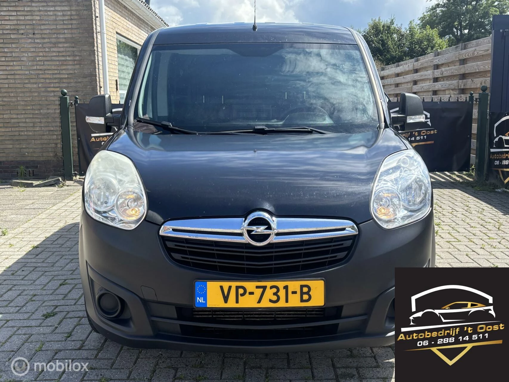 Hoofdafbeelding Opel Combo