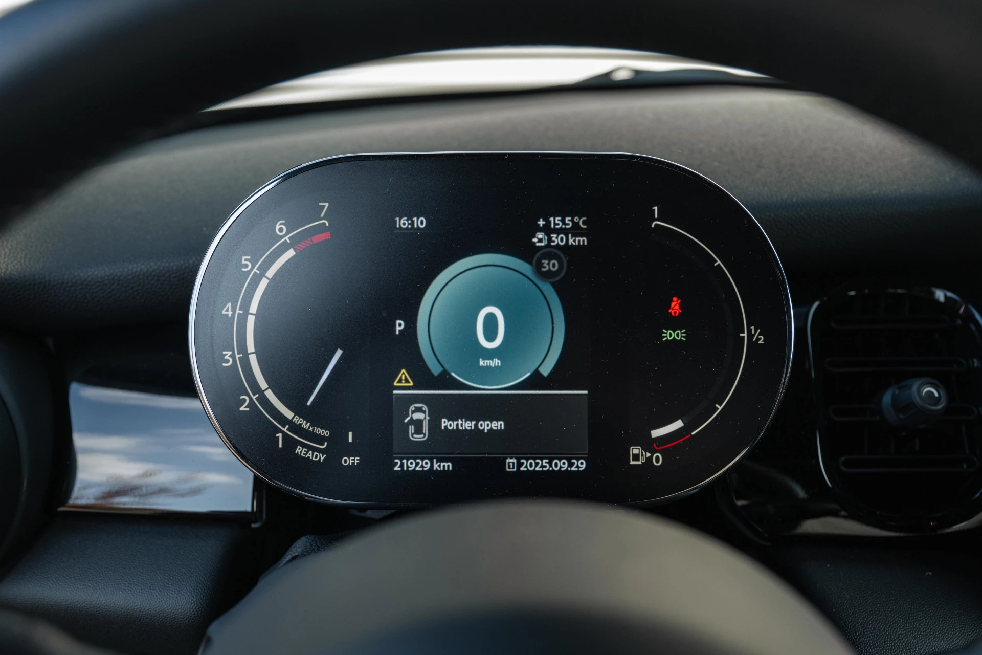Hoofdafbeelding MINI Cooper S
