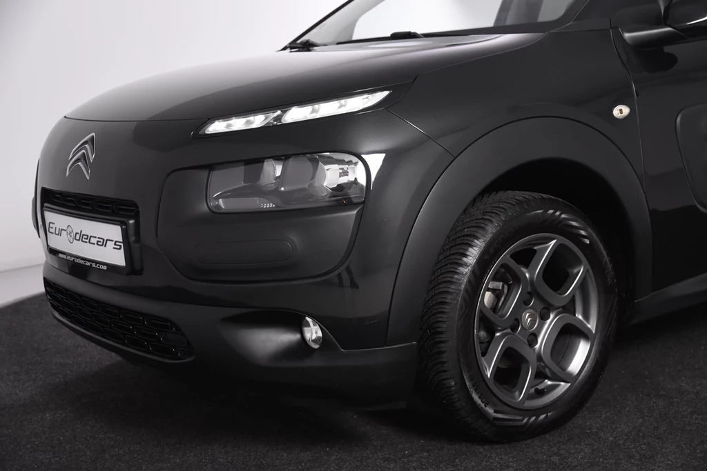 Hoofdafbeelding Citroën C4 Cactus