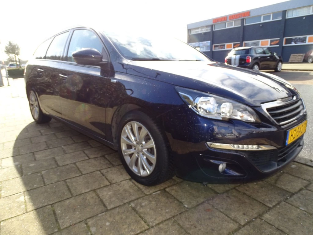 Hoofdafbeelding Peugeot 308