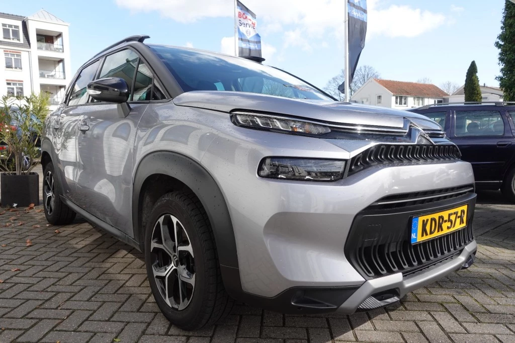 Hoofdafbeelding Citroën C3 Aircross