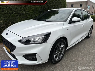 Ford Focus 1.0 EcoBoost ST Line Business