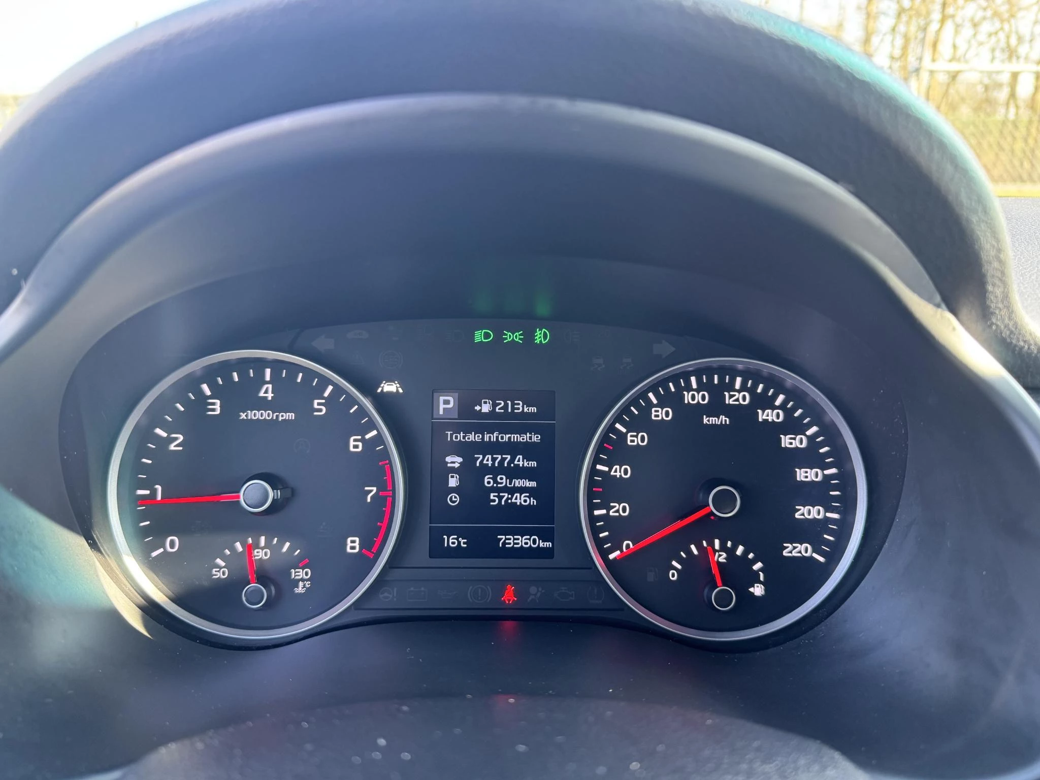 Hoofdafbeelding Kia Rio