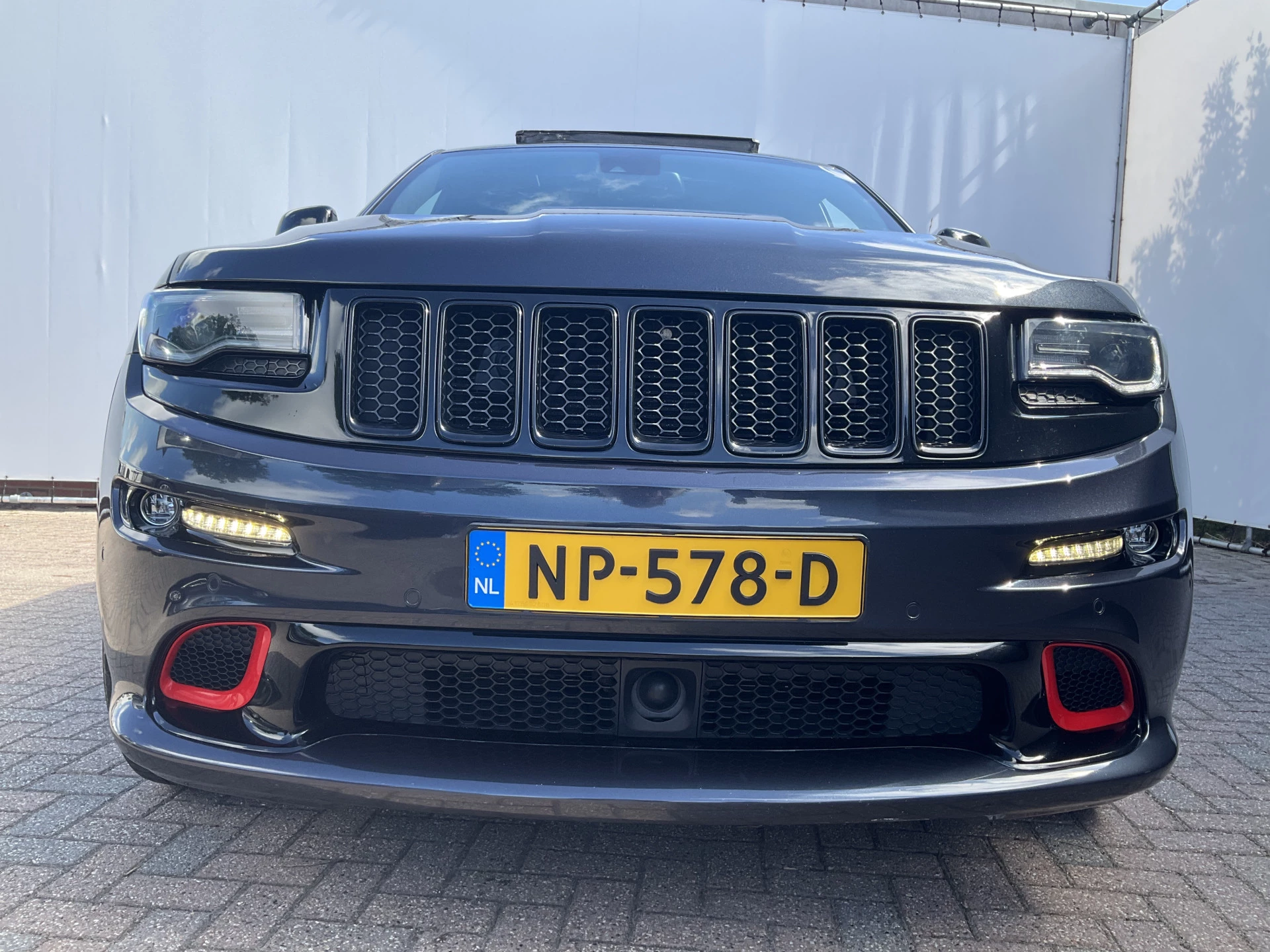 Hoofdafbeelding Jeep Grand Cherokee