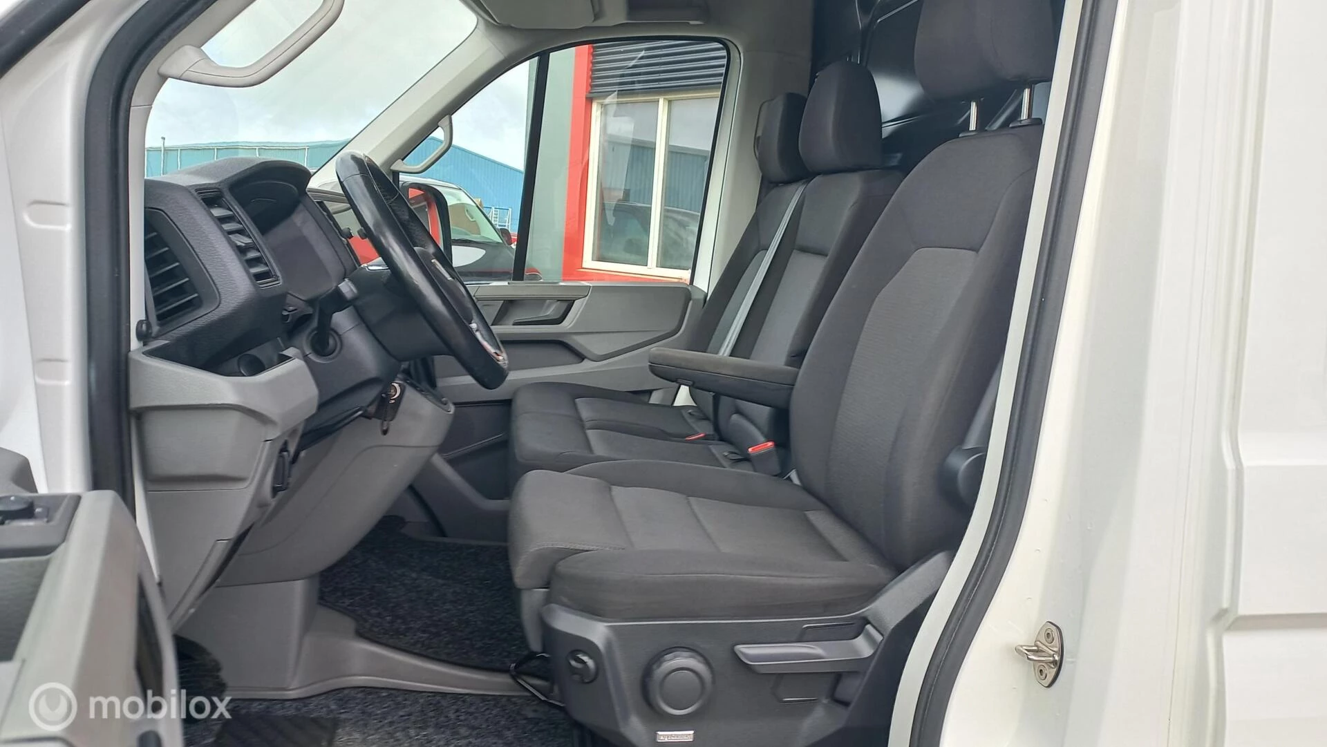 Hoofdafbeelding MAN TGE