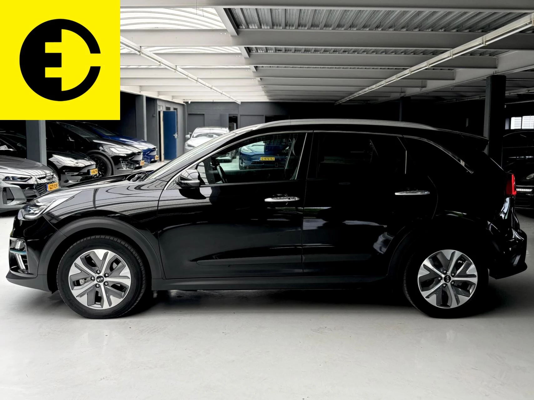 Hoofdafbeelding Kia e-Niro