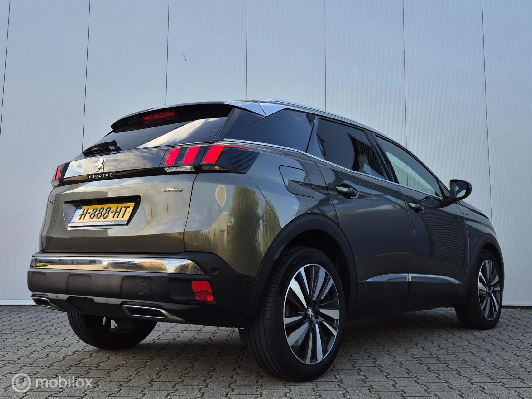 Hoofdafbeelding Peugeot 3008