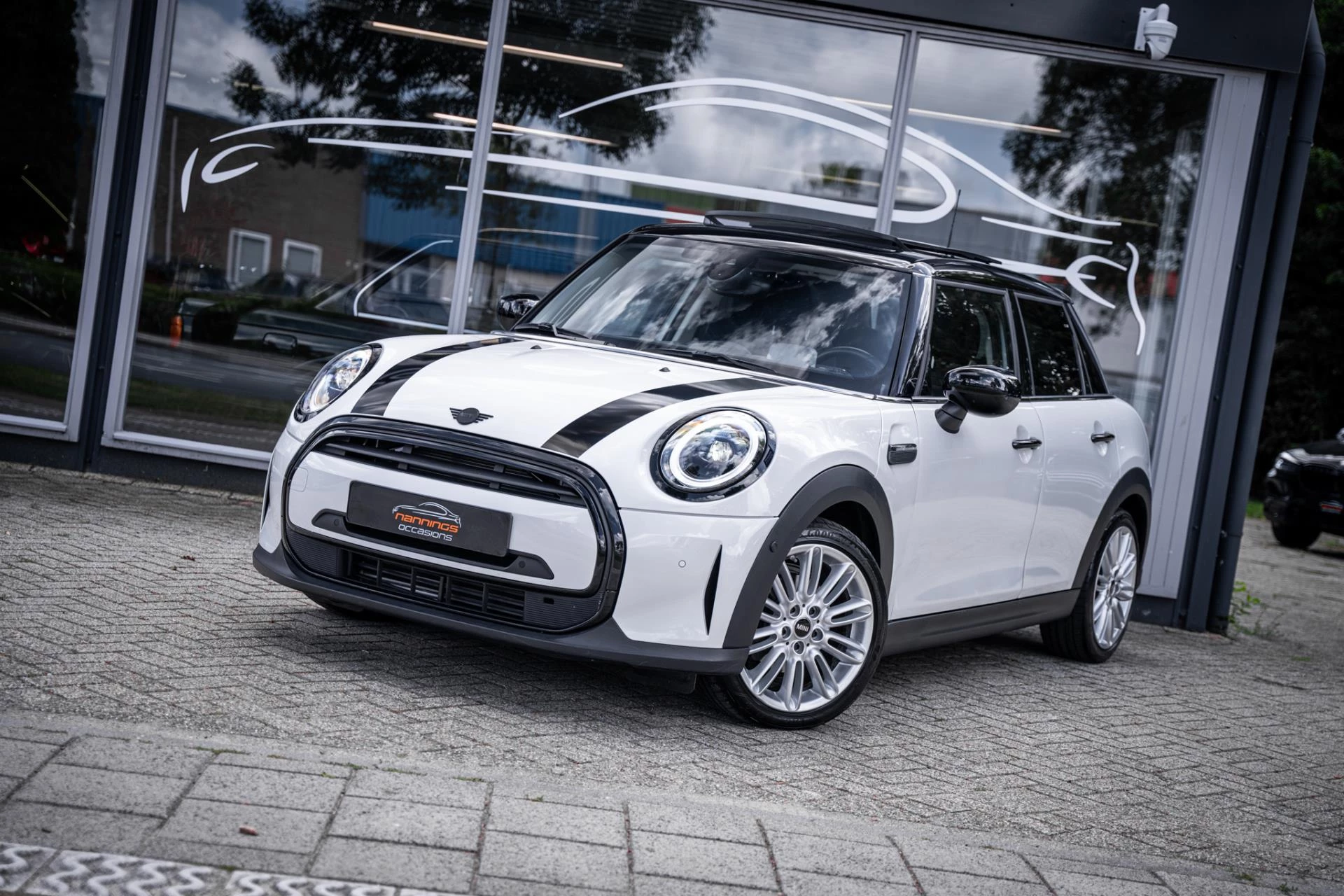 Hoofdafbeelding MINI Cooper
