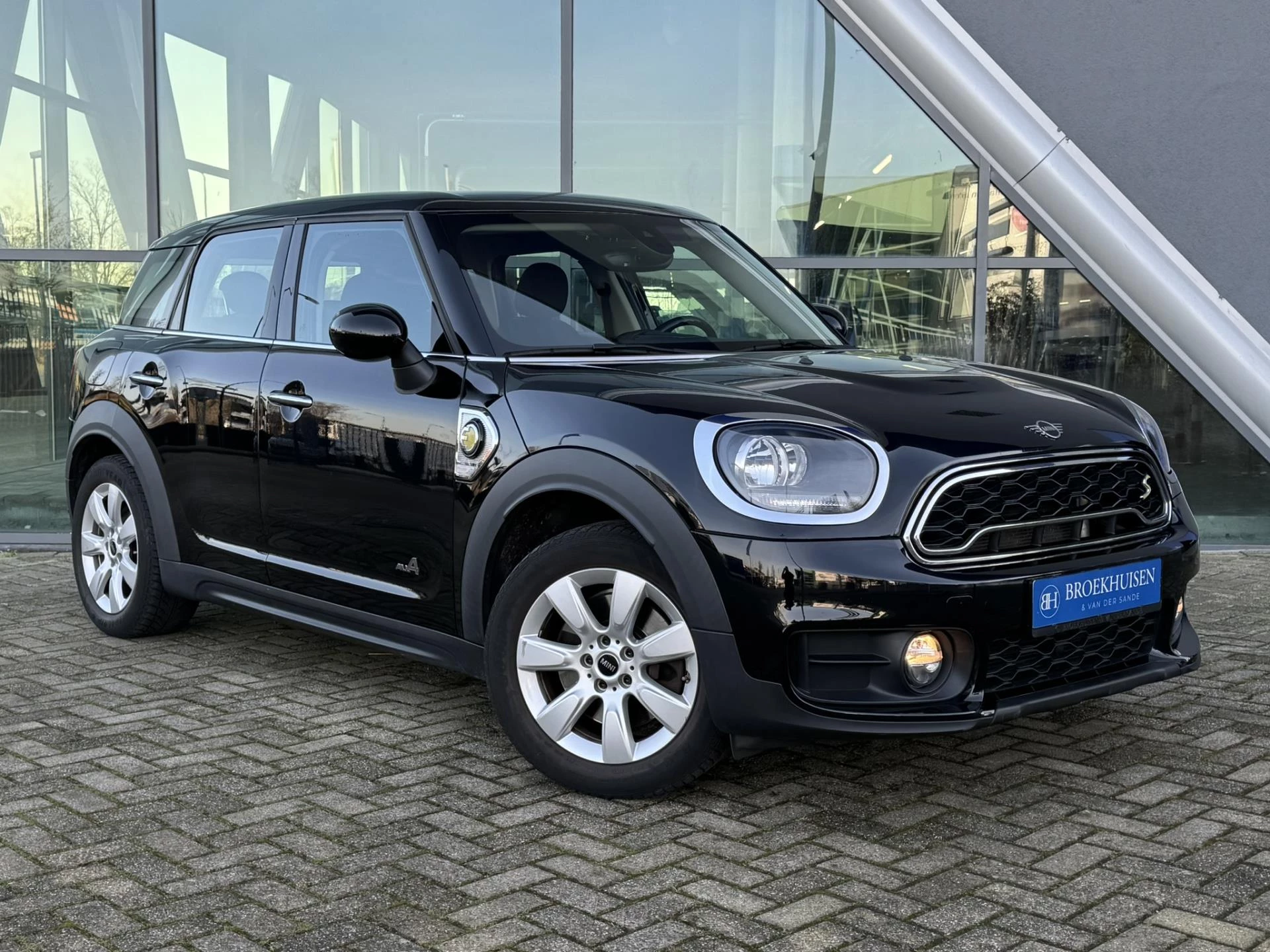 Hoofdafbeelding MINI Countryman