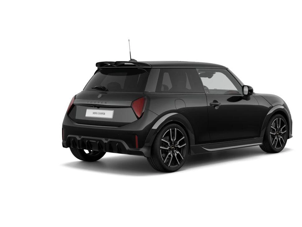 Hoofdafbeelding MINI 3-deurs