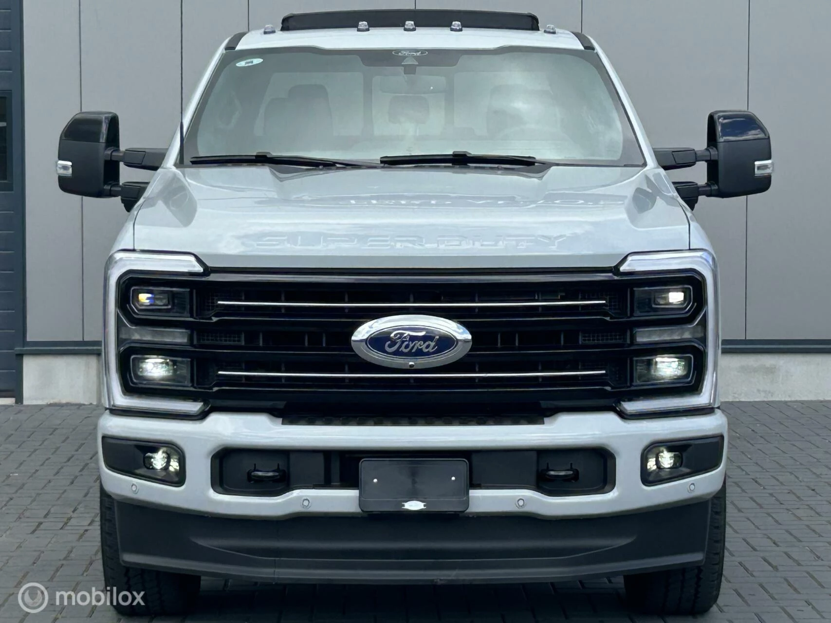 Hoofdafbeelding Ford F-350