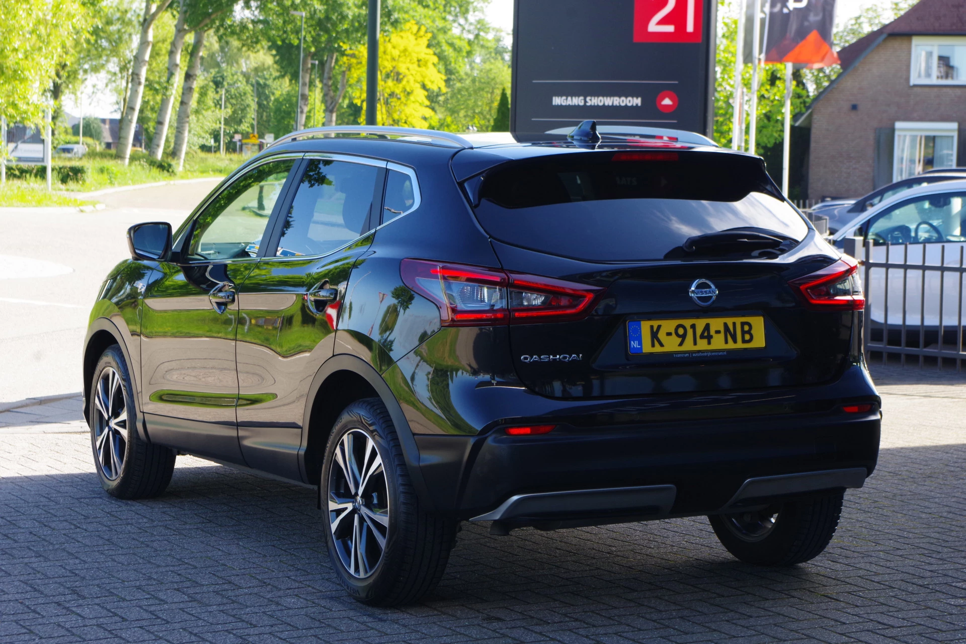 Hoofdafbeelding Nissan QASHQAI