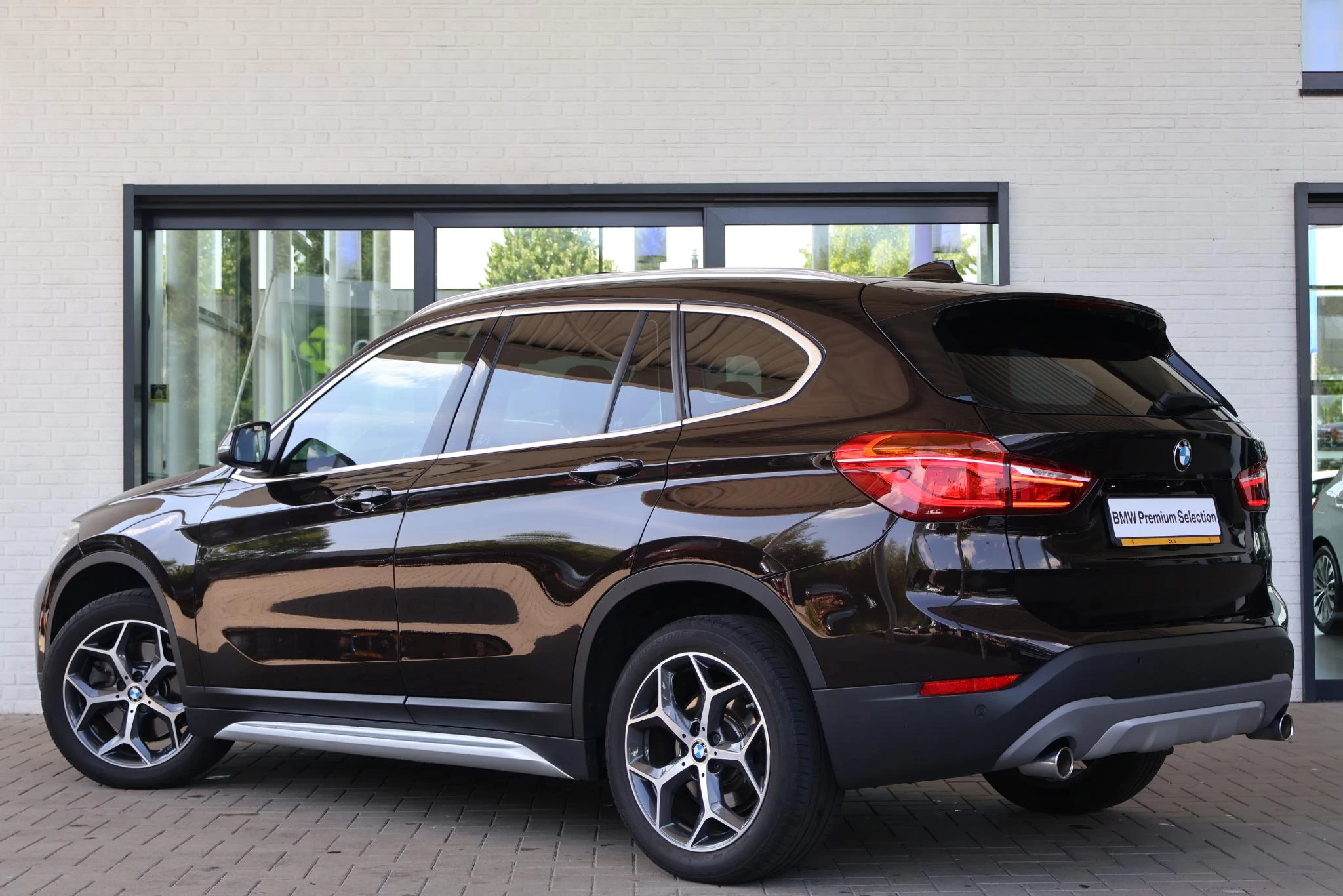 Hoofdafbeelding BMW X1