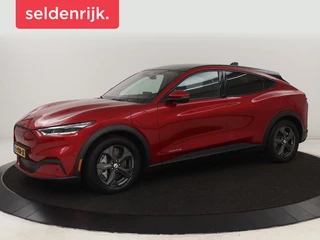 Ford Mustang Mach-E RWD 75 kWh  | Leder | Stoelverwarming | 360 Camera | Adaptive cruise | B&O Sound | Stuurverwarming | Carplay | Navigatie