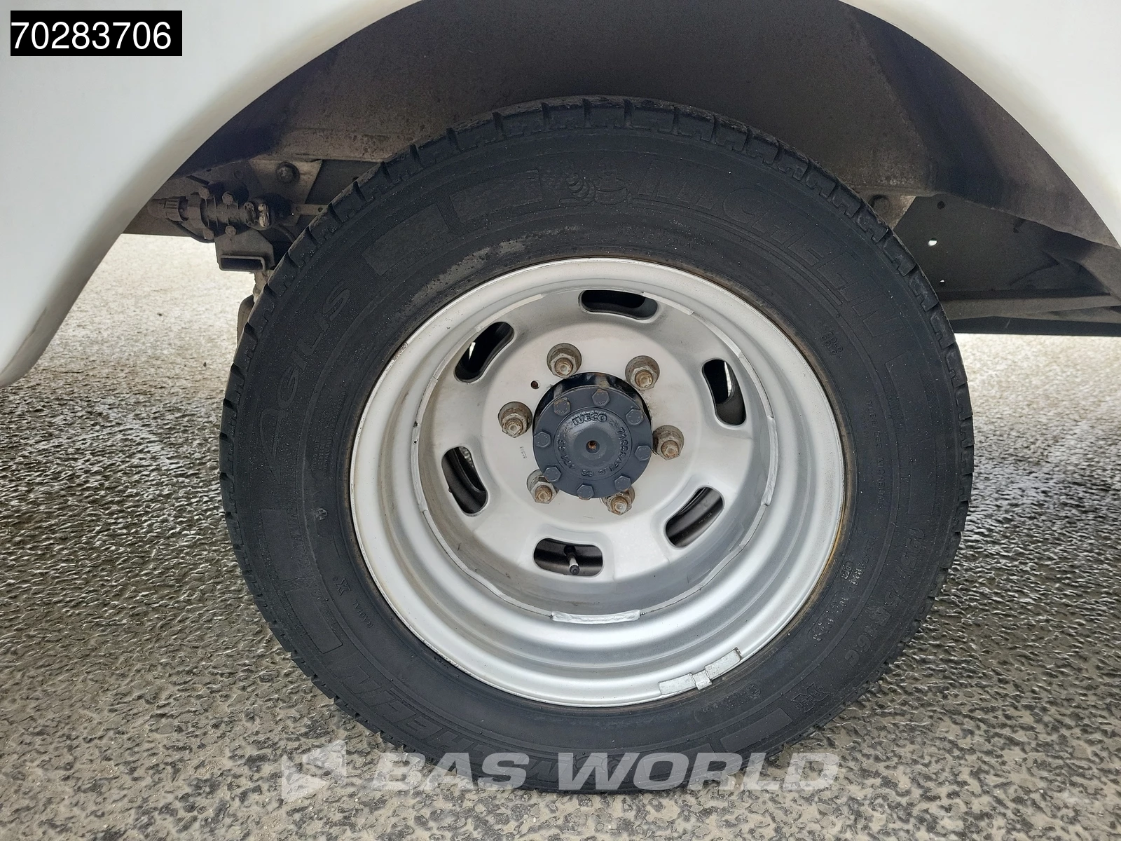 Hoofdafbeelding Iveco Daily