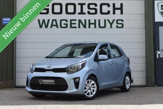 Kia Picanto 1.0 CVVT ComfortPlusLine Navigator | Camera | Carplay |