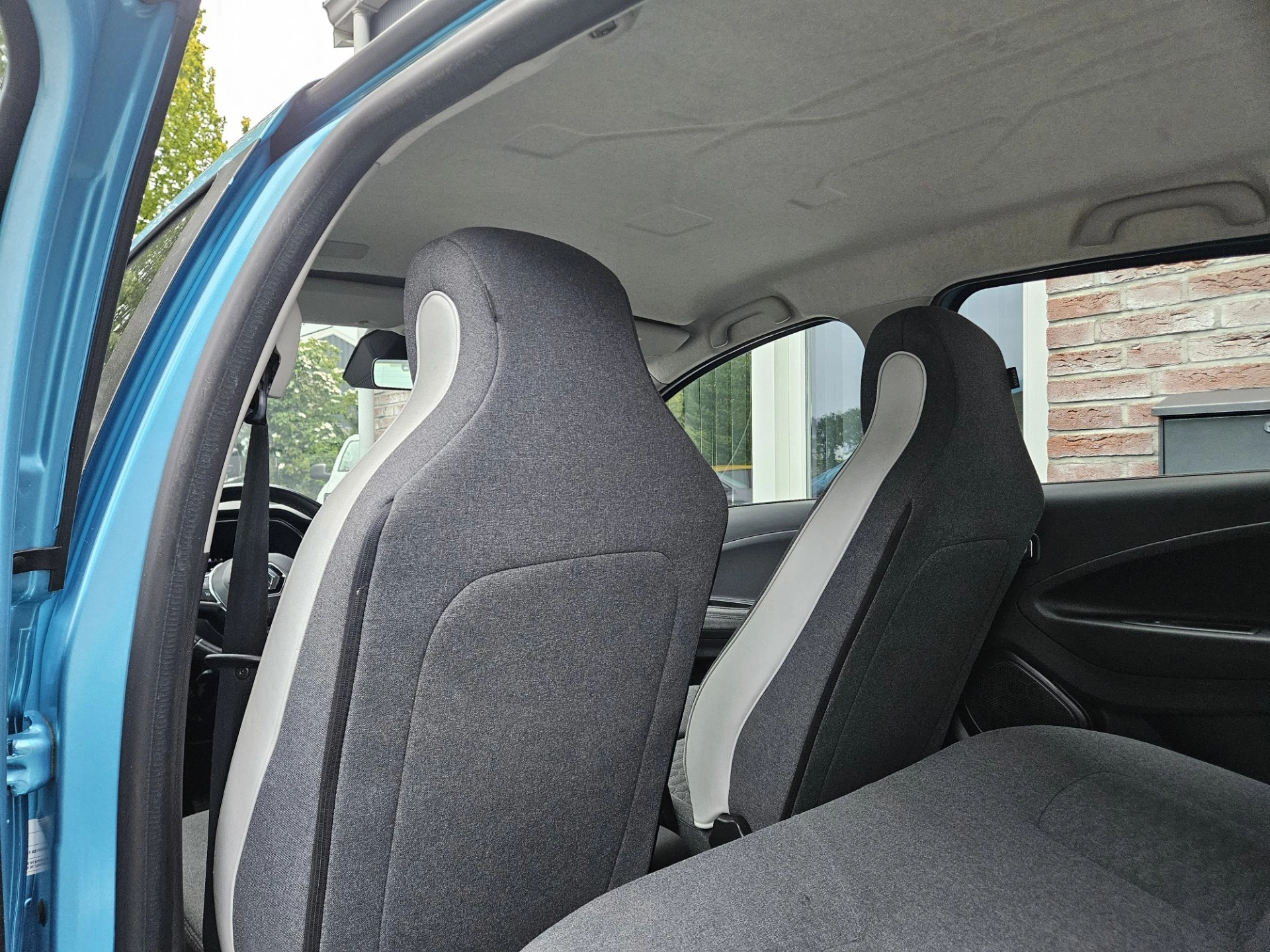 Hoofdafbeelding Renault ZOE