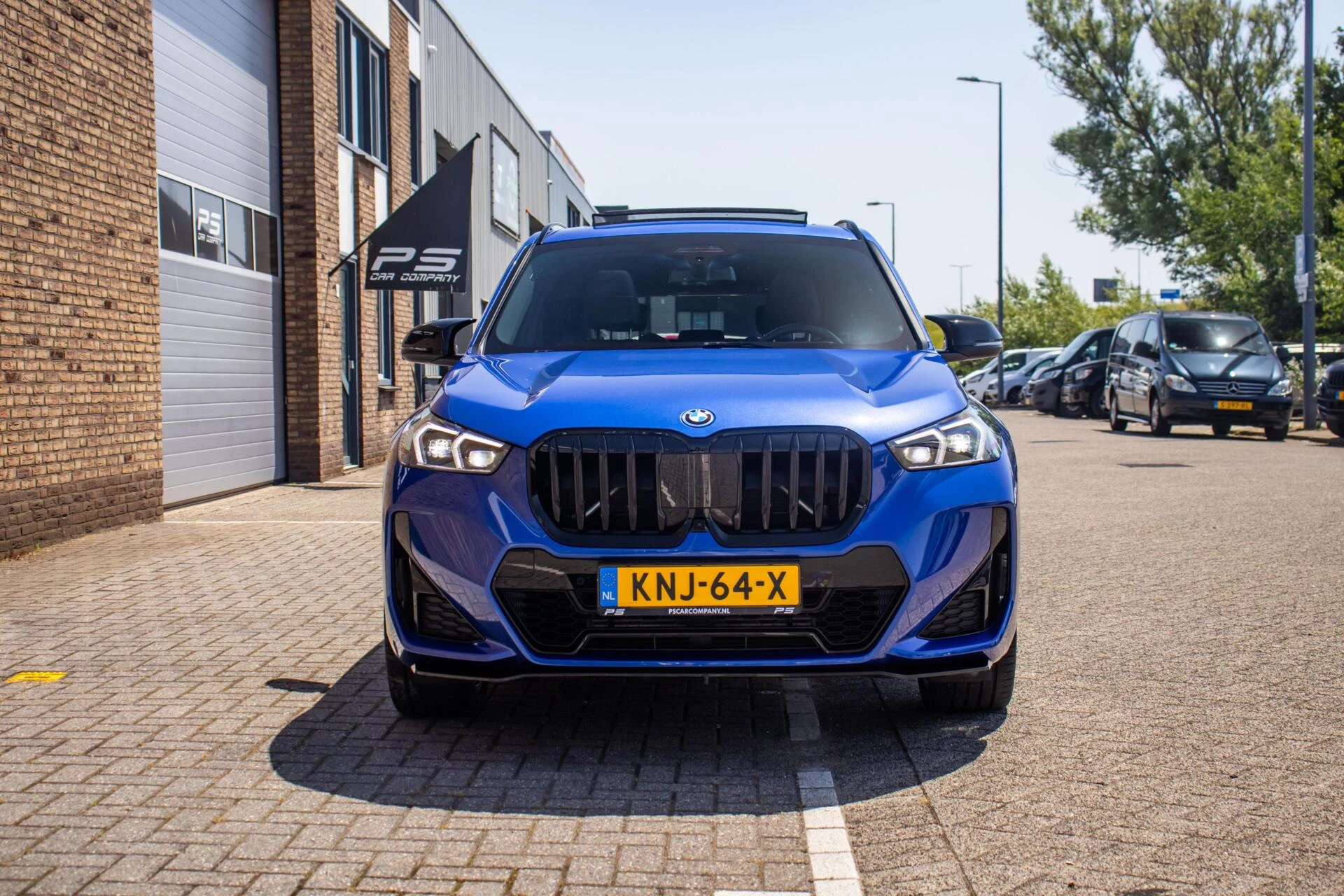 Hoofdafbeelding BMW X1