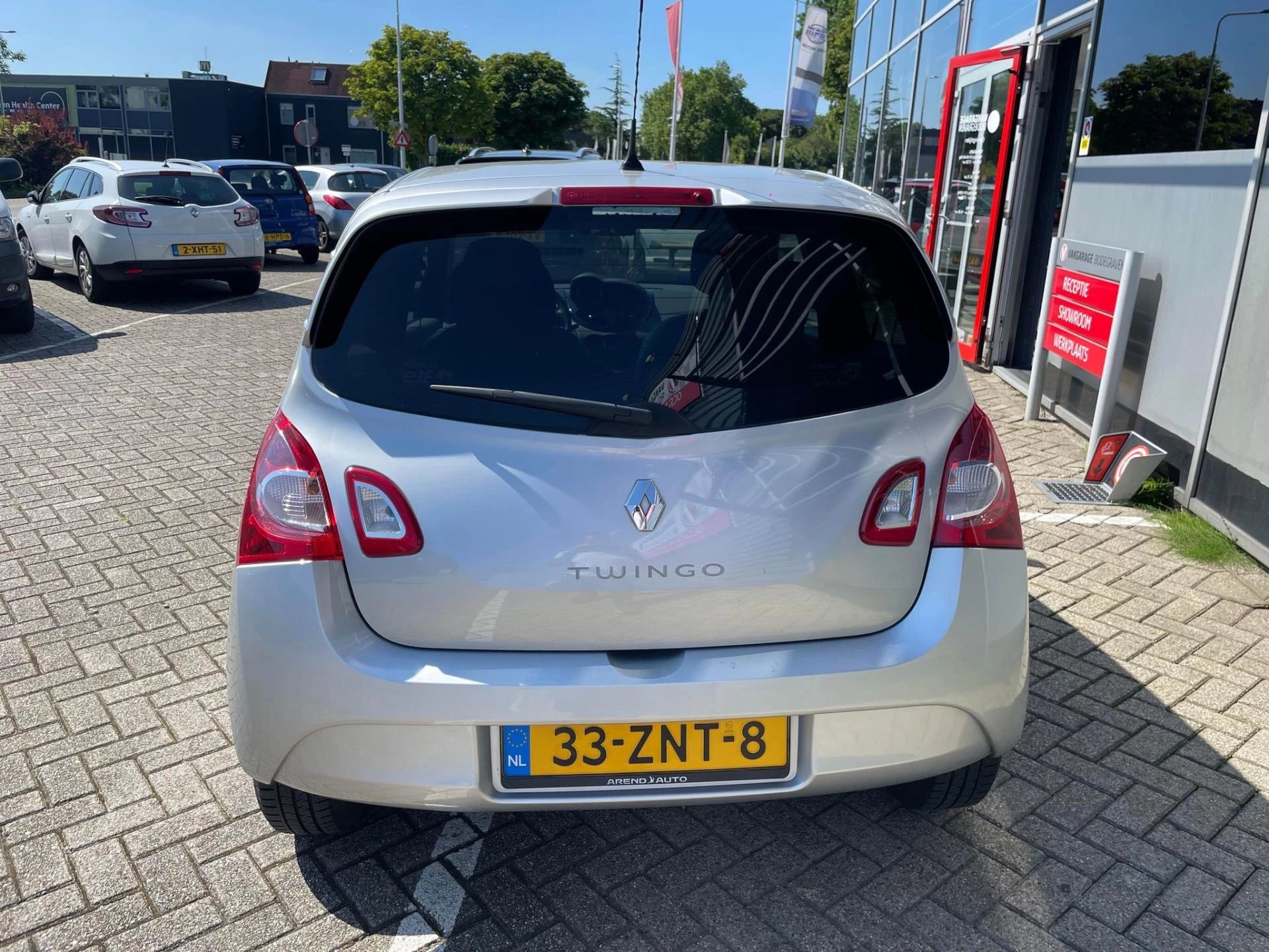 Hoofdafbeelding Renault Twingo